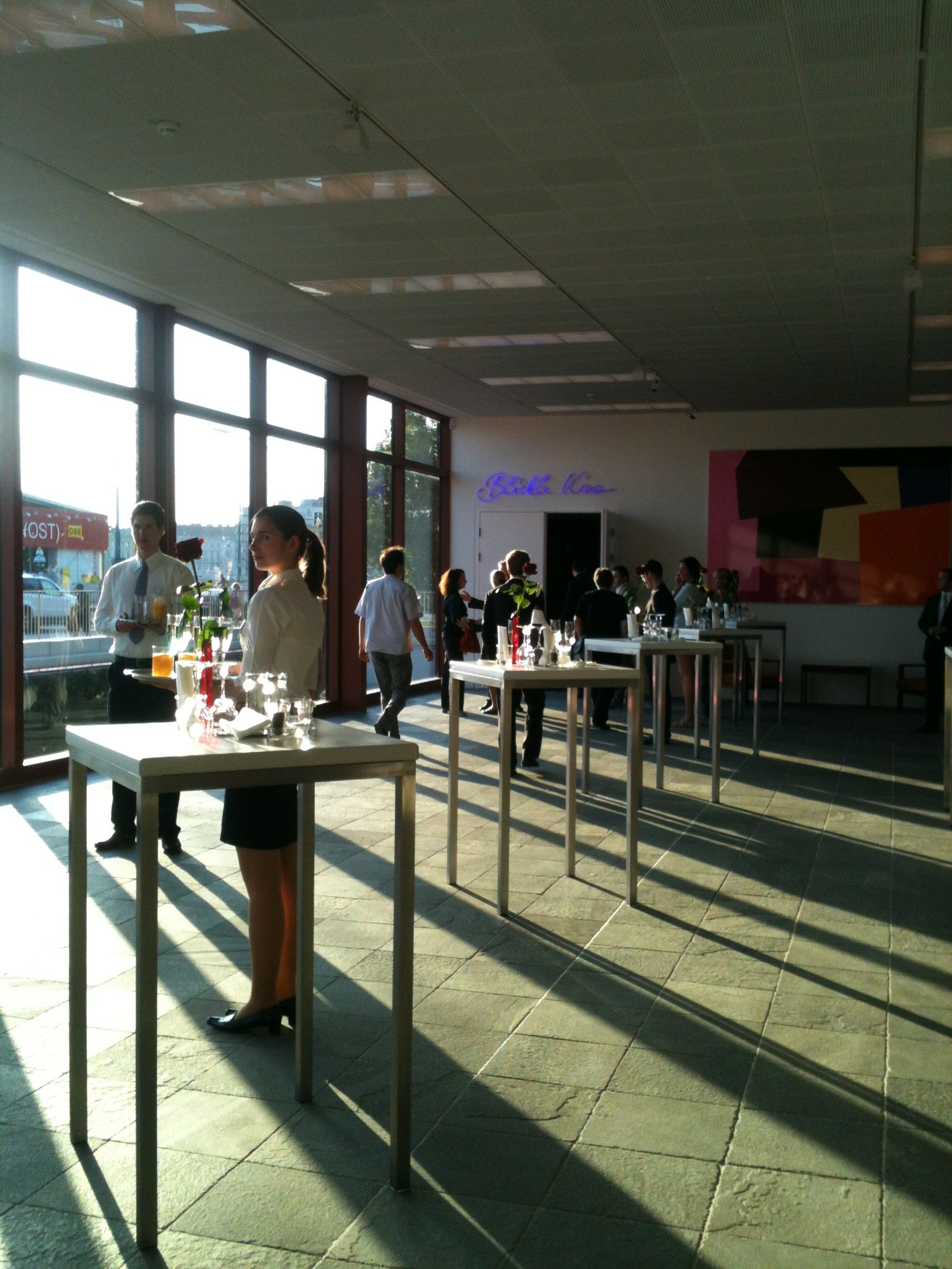 Belvedere 21 - Foyer