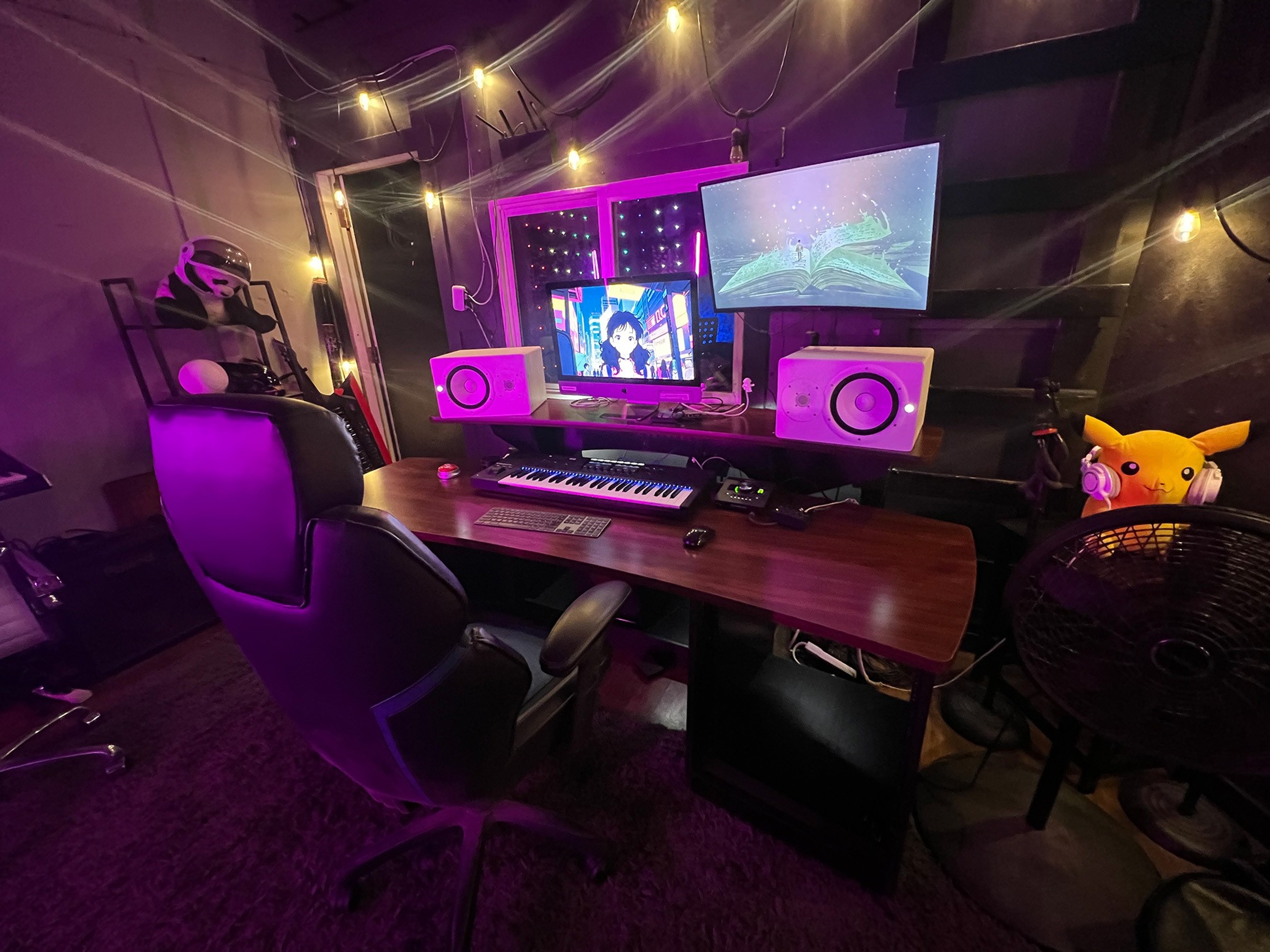 The Tiny Studio LA