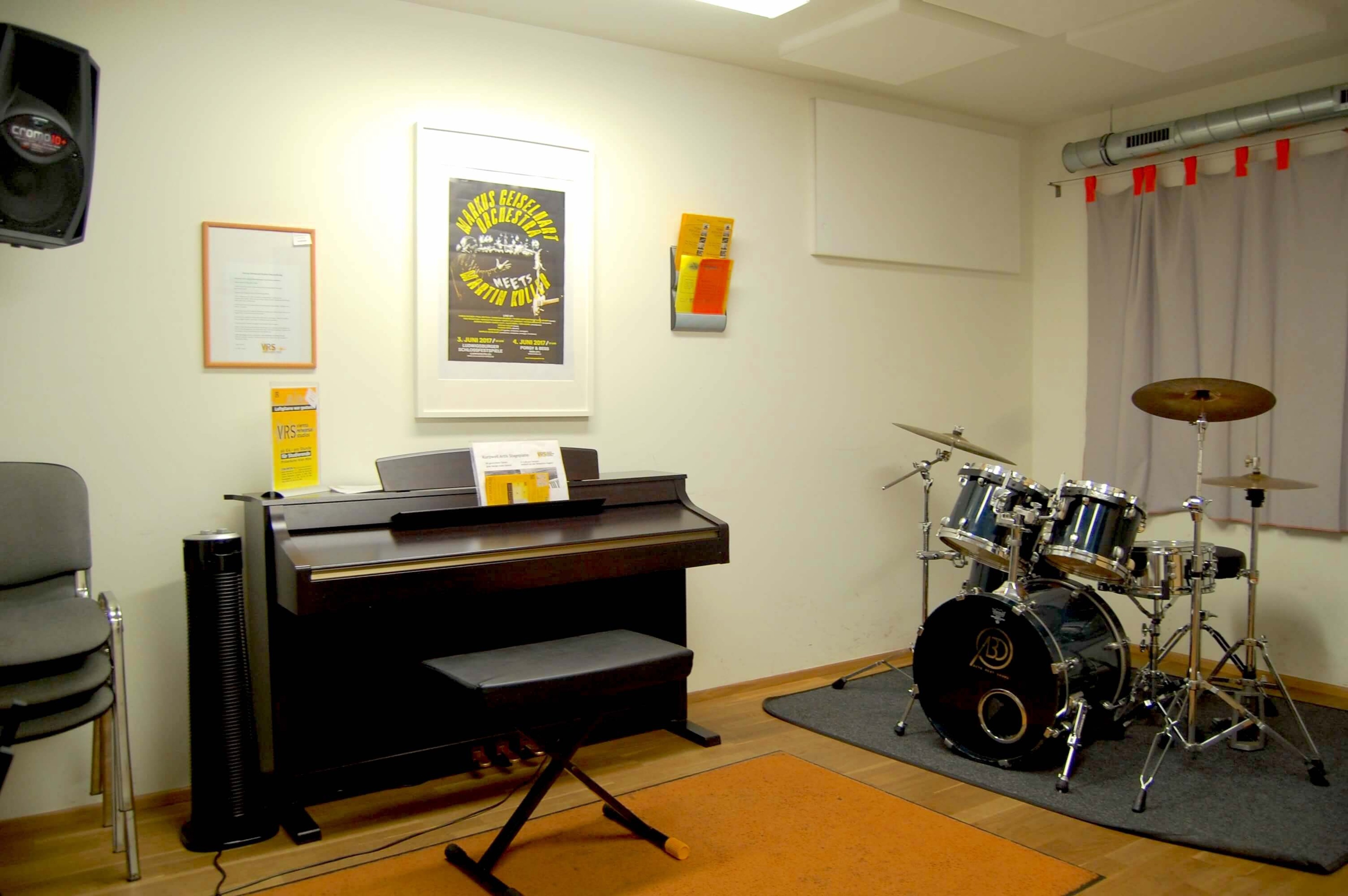 Practise Room for 1-5 people — foto 4