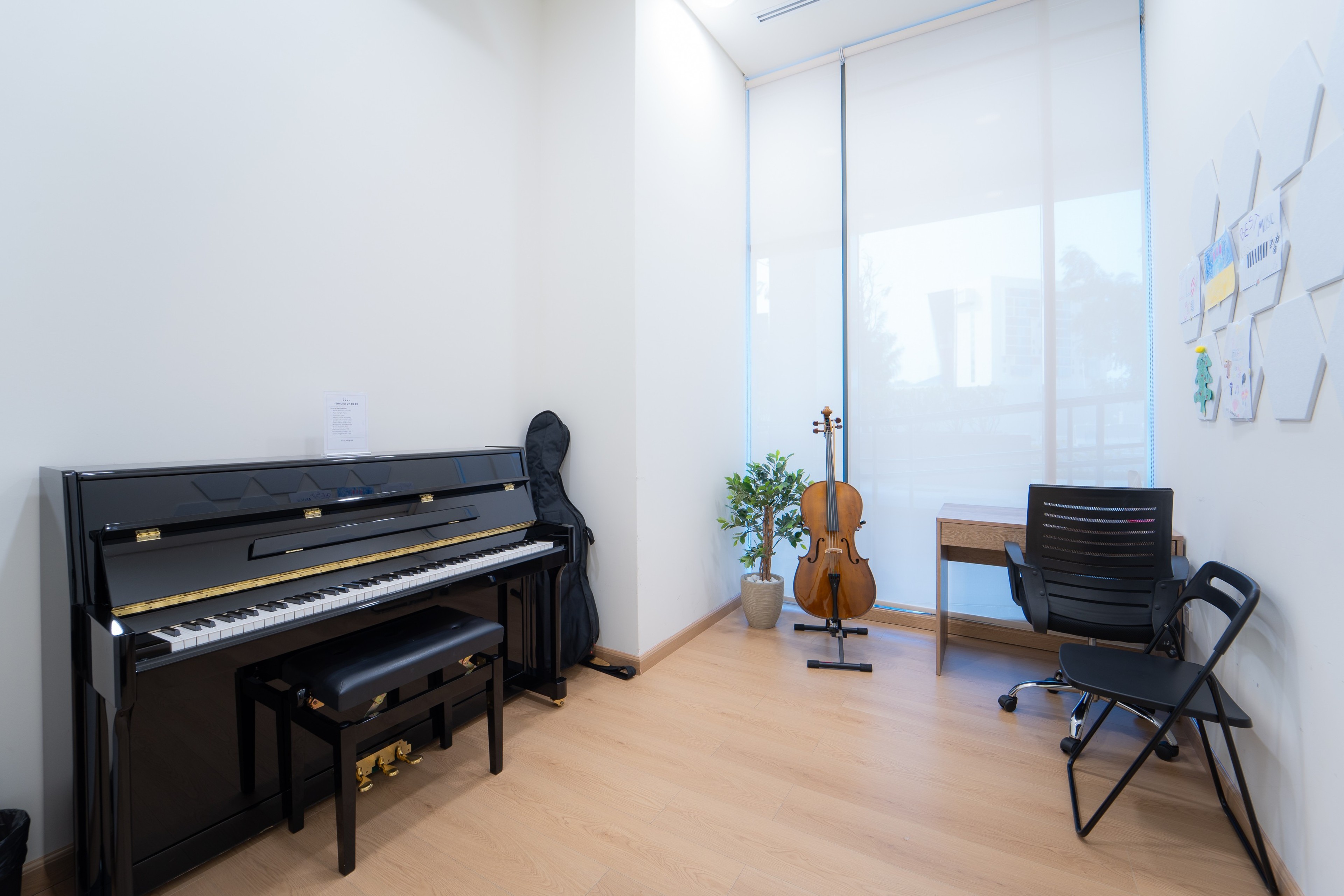Fournotes Room C7 — 写真2