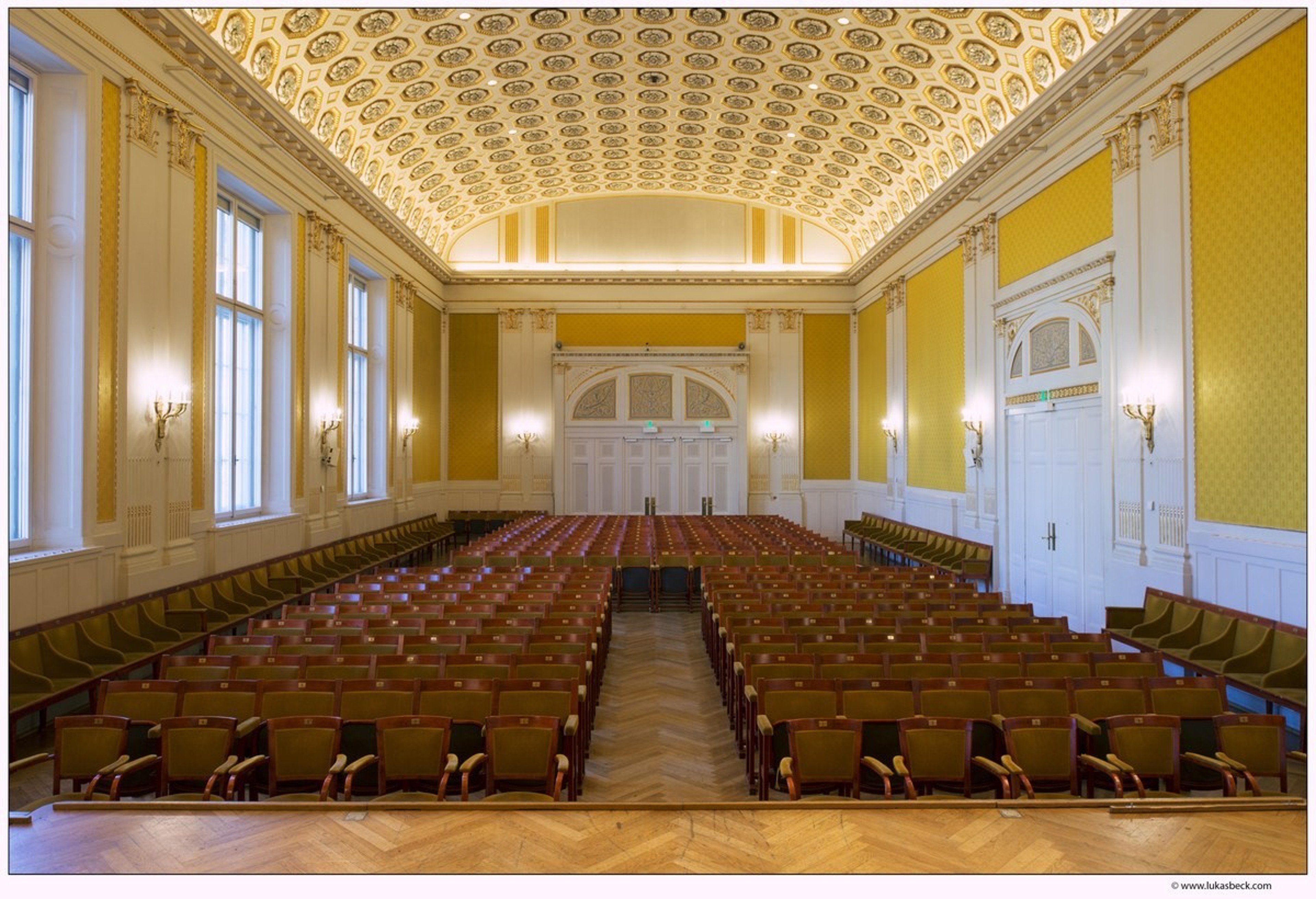 Schubertsaal -  Wiener Konzerhaus — photo 3