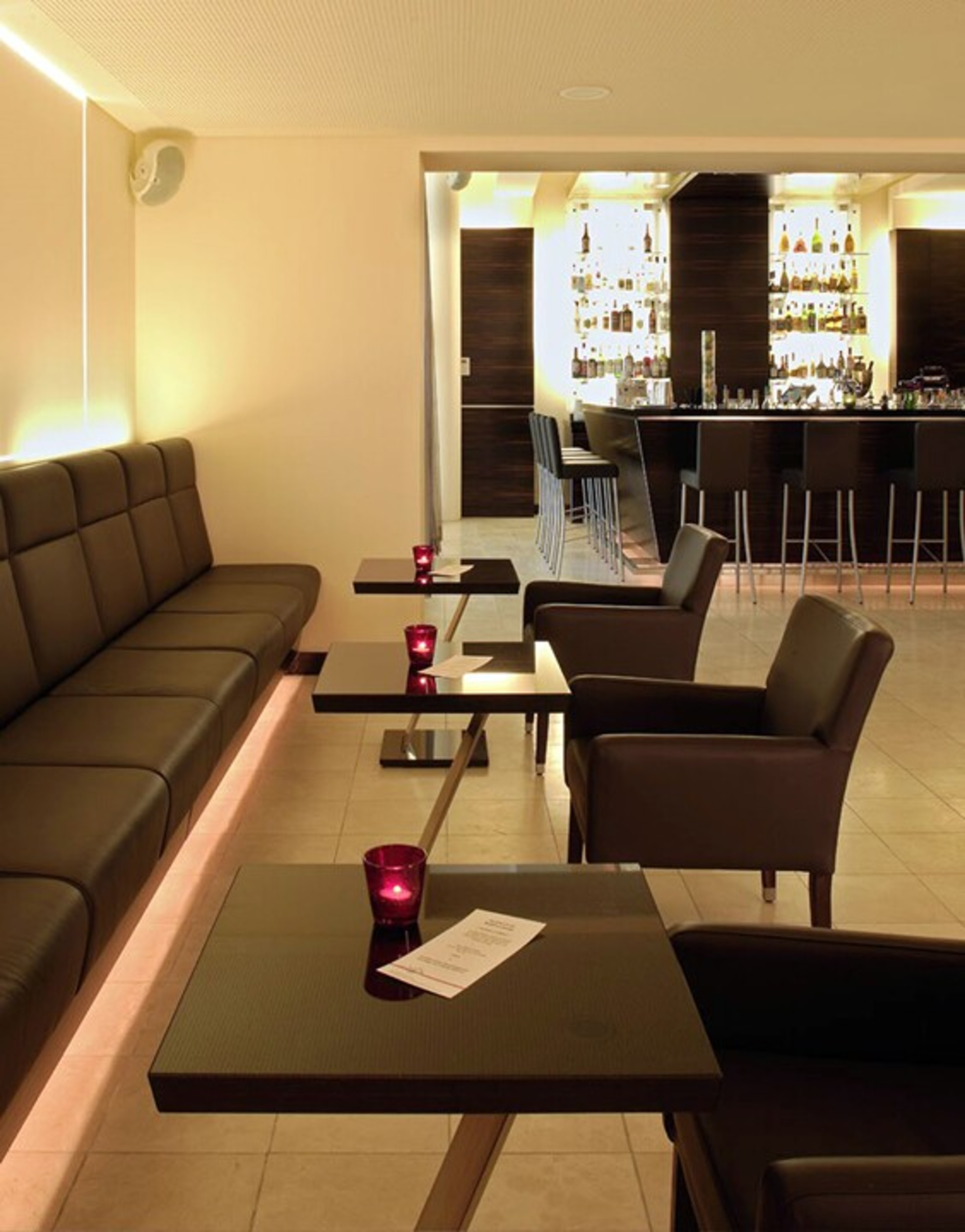 The Philharmonie Lounge