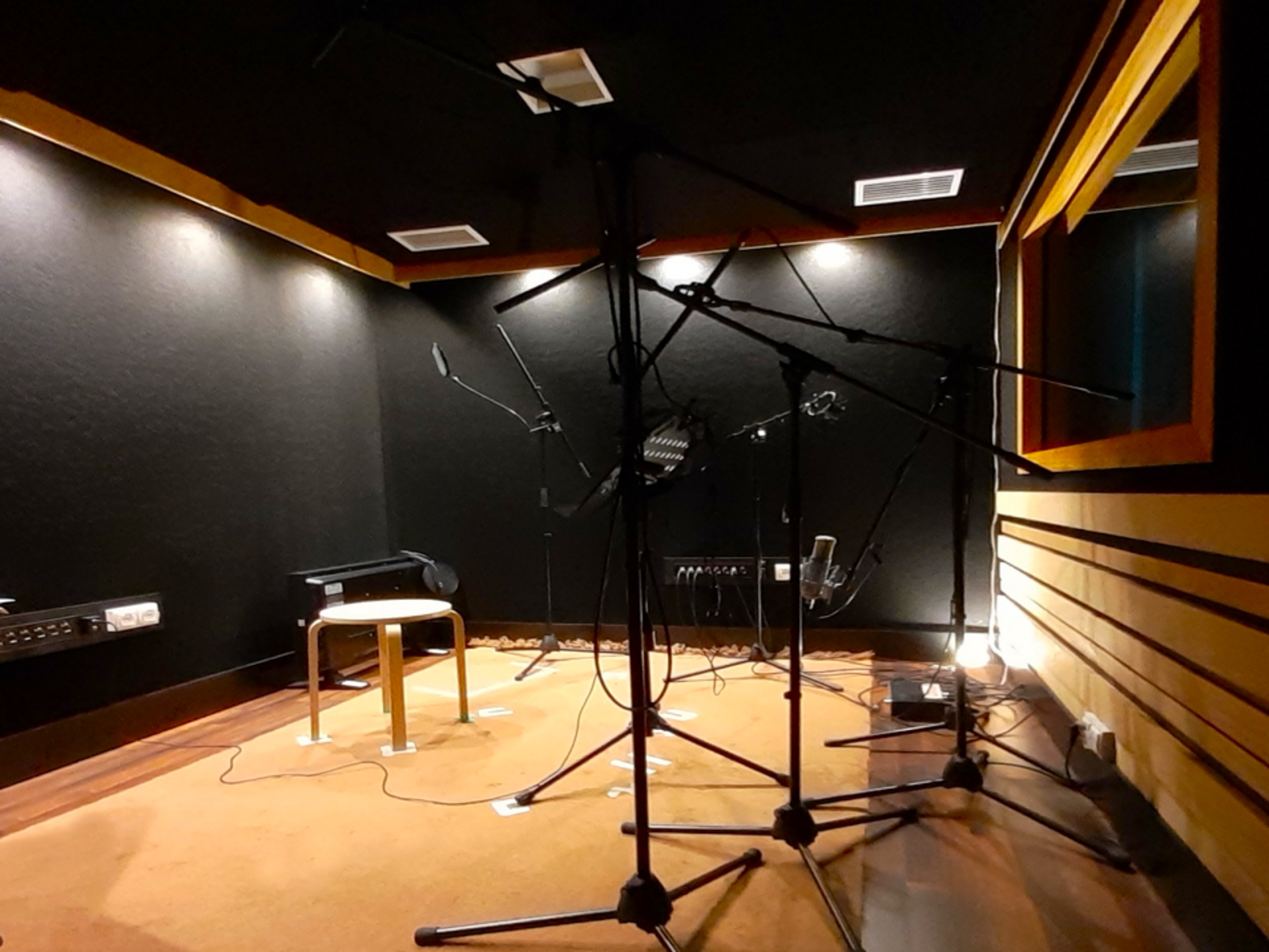 SOUND ROOM AudiøPøst / Recording & Surround Mixing — 写真3