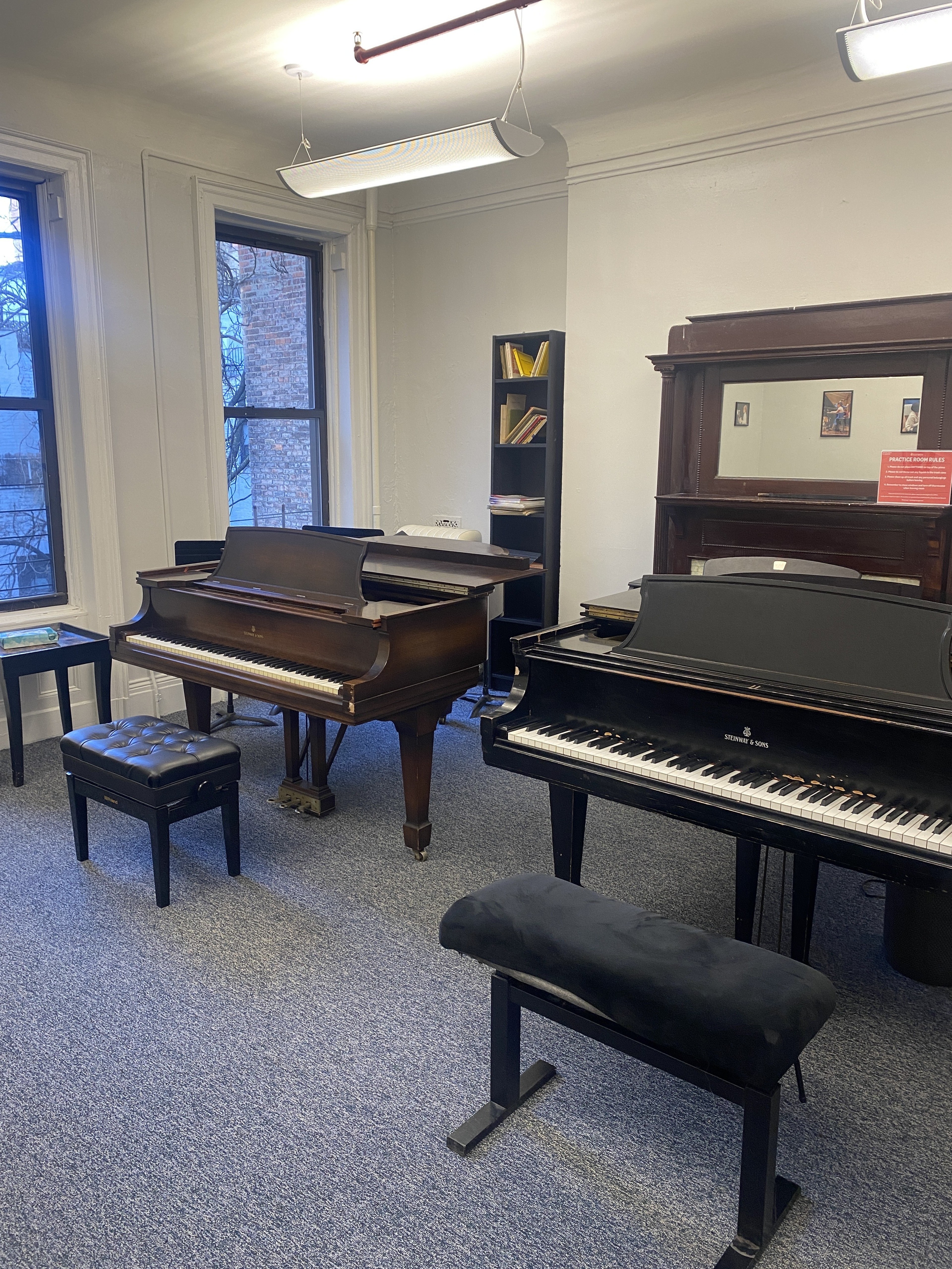 Bloomingdale School of Music - Room 42