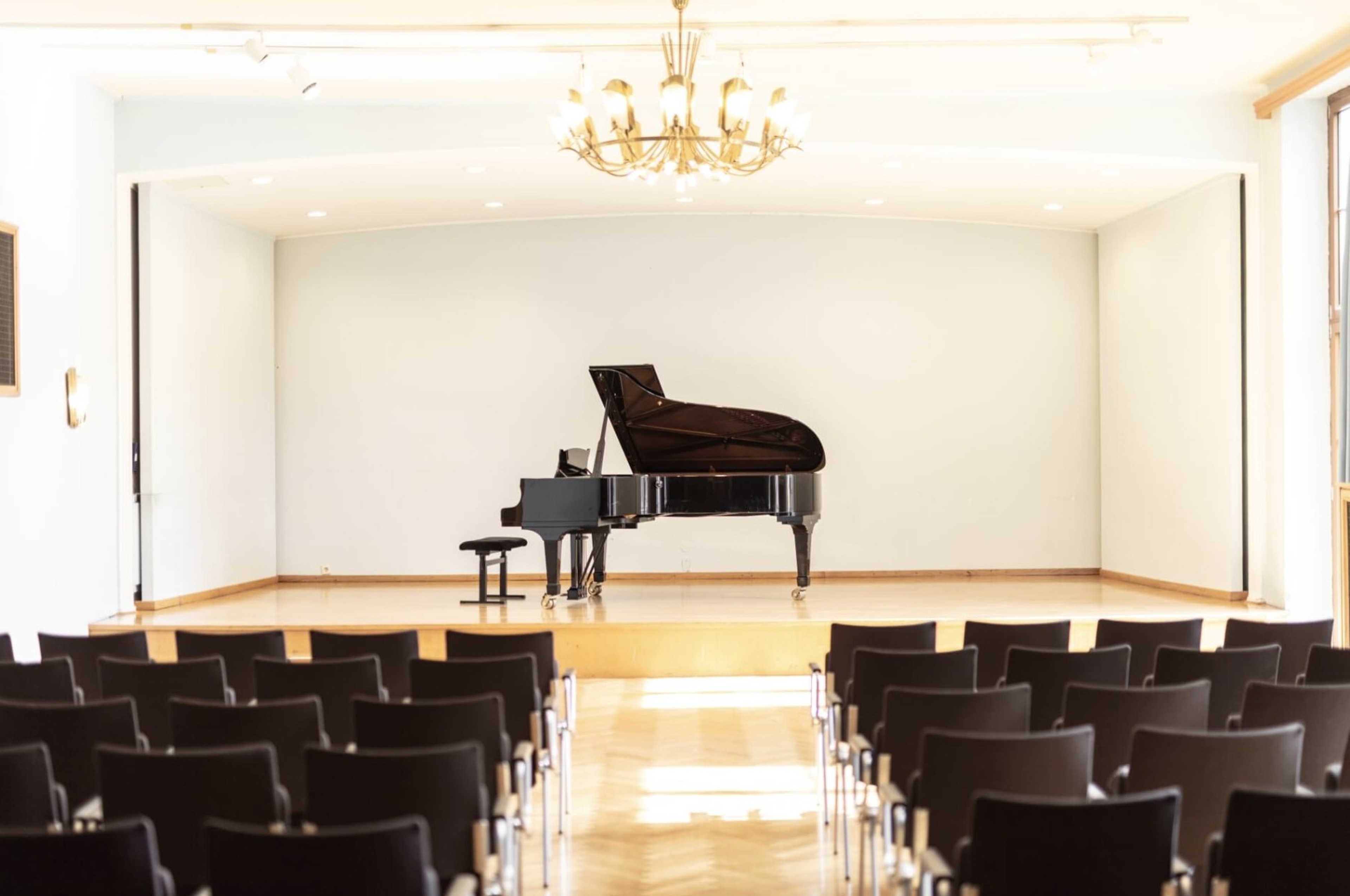 Klagenfurt Blue Room