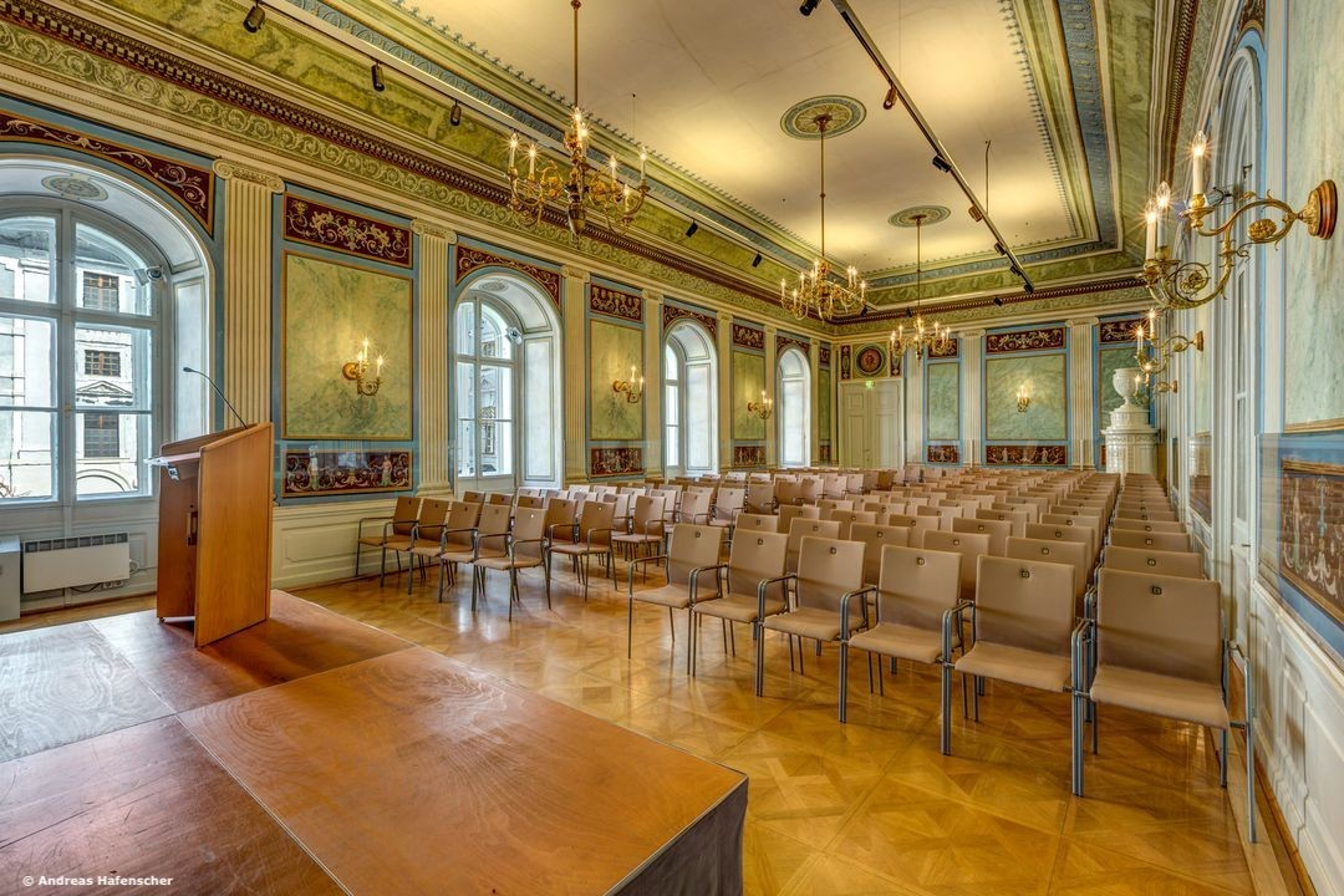 Empire Hall — photo 2