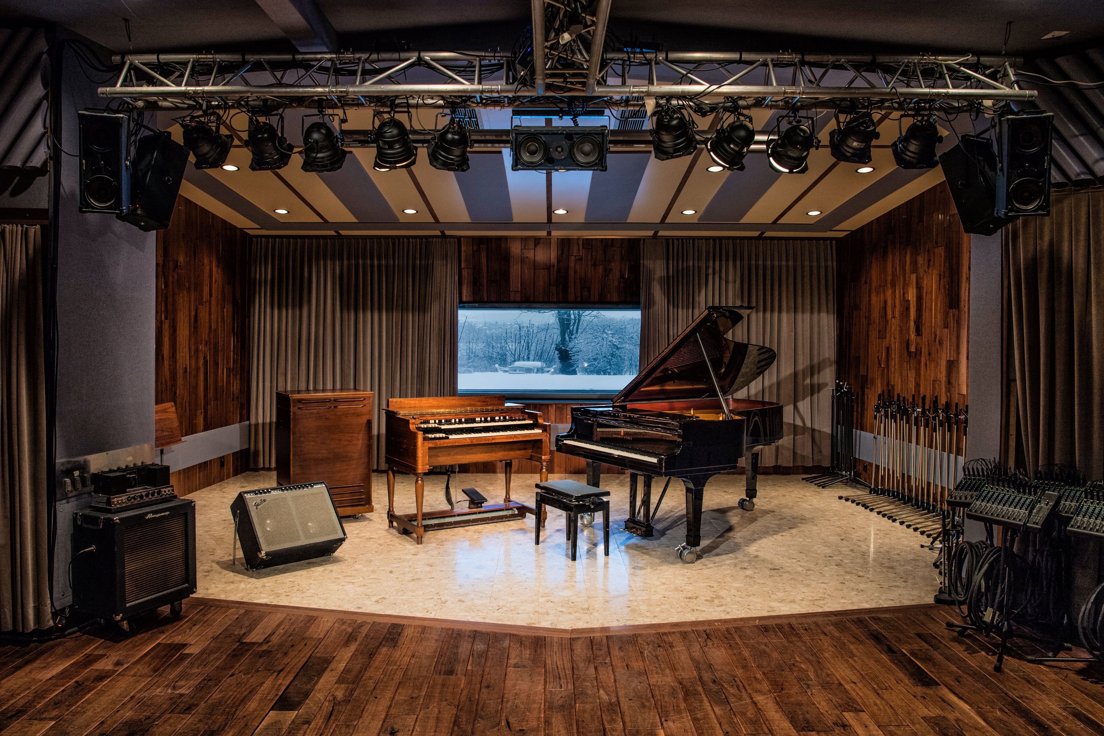 Powerplay Studio A - Steinway Piano — foto 4
