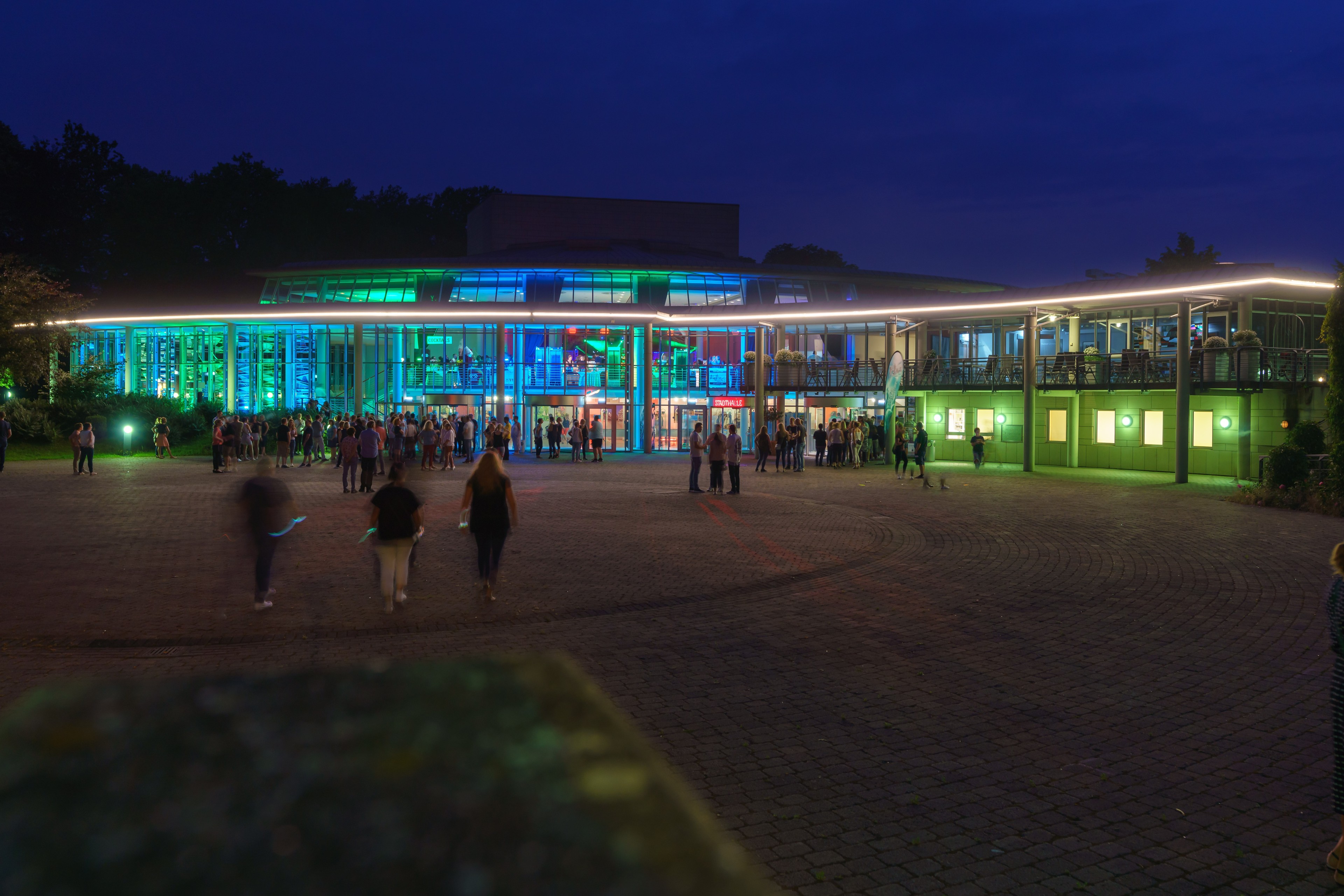 Large Hall — 写真3