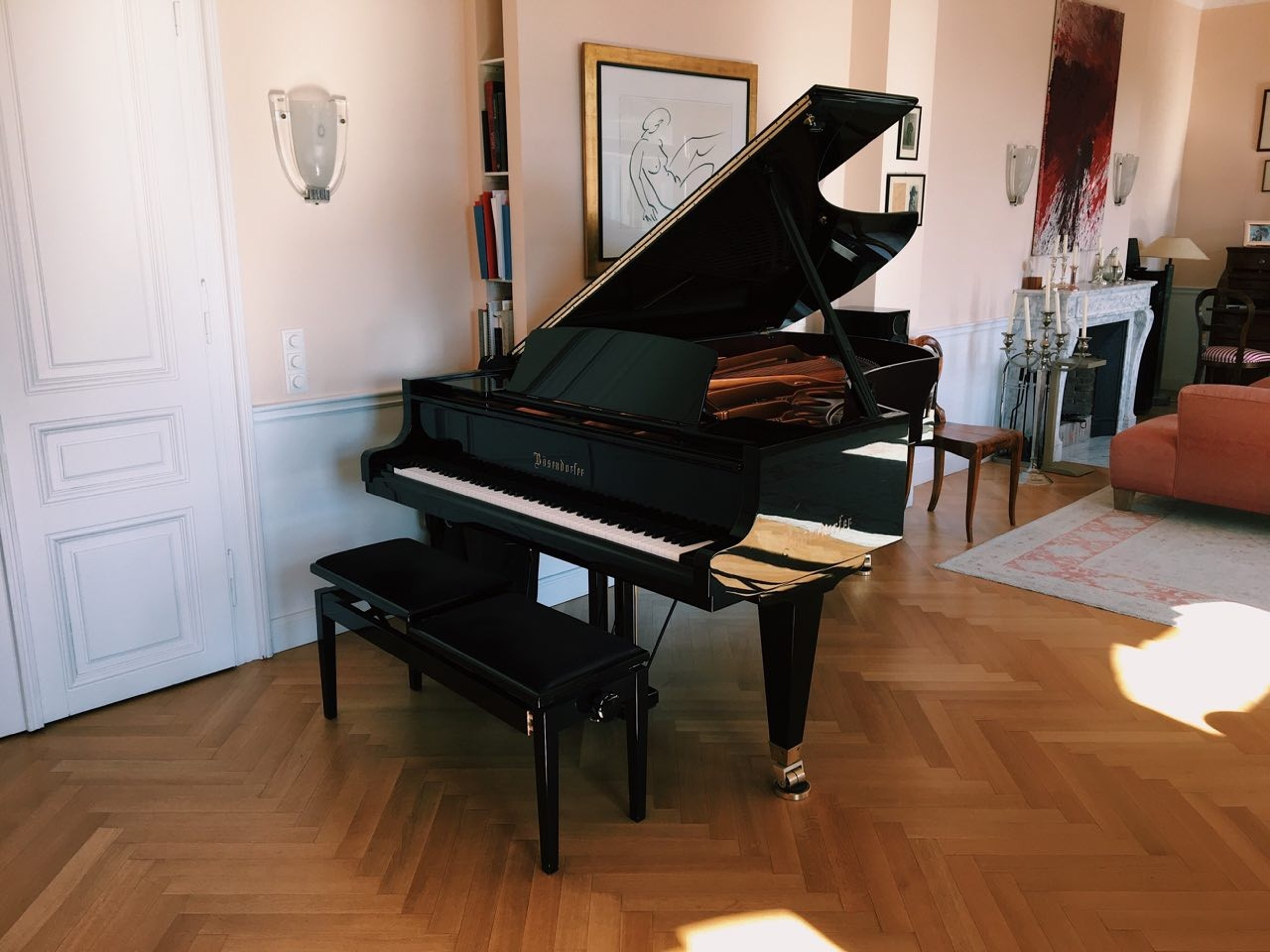 Musiksalon Beethoven