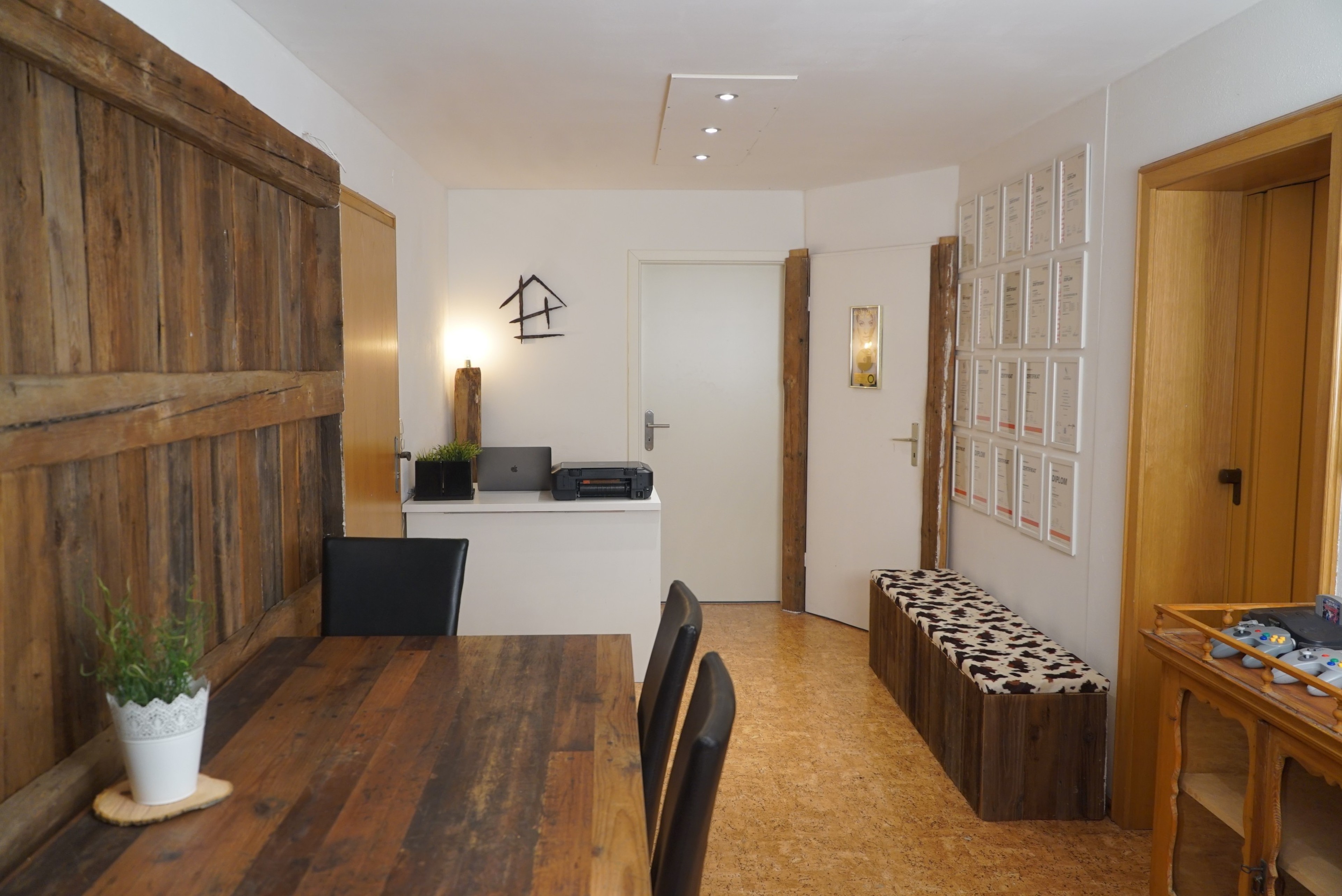 Landhaus Studios // + Piano Room — 写真3