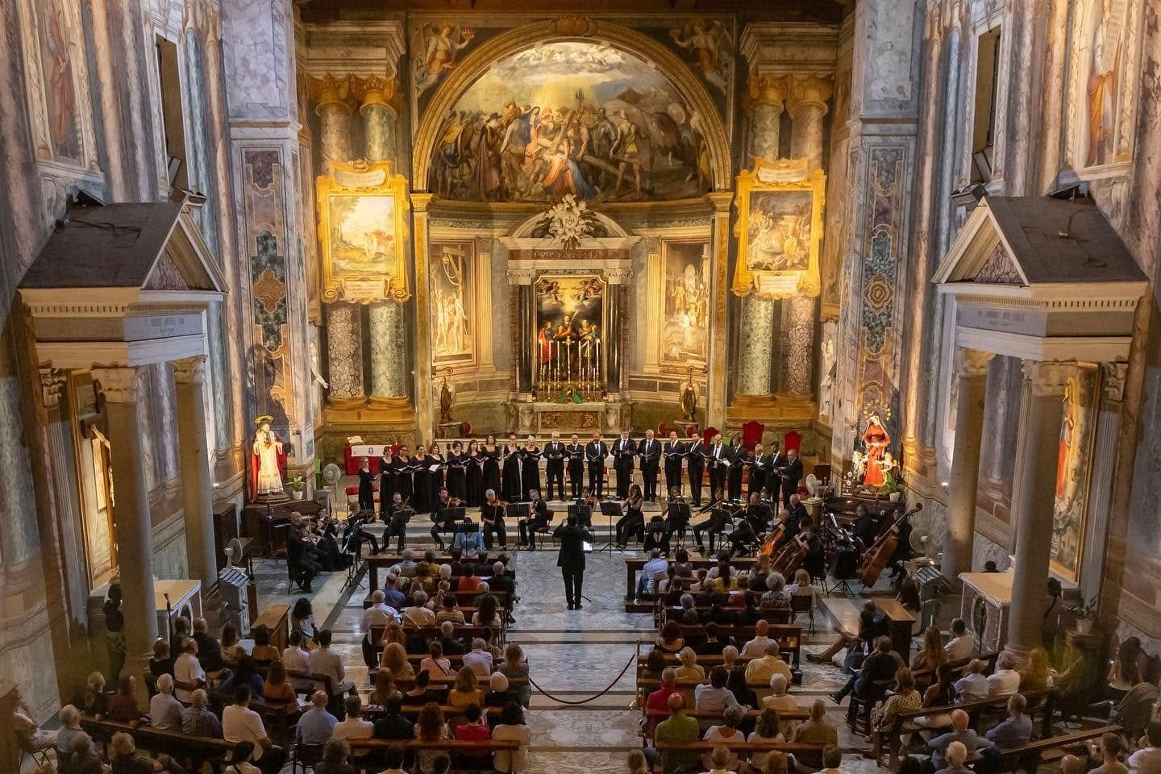 Basilica of San Vitale al Quirinale – Historic Basilica in the Heart of Rome — photo 3