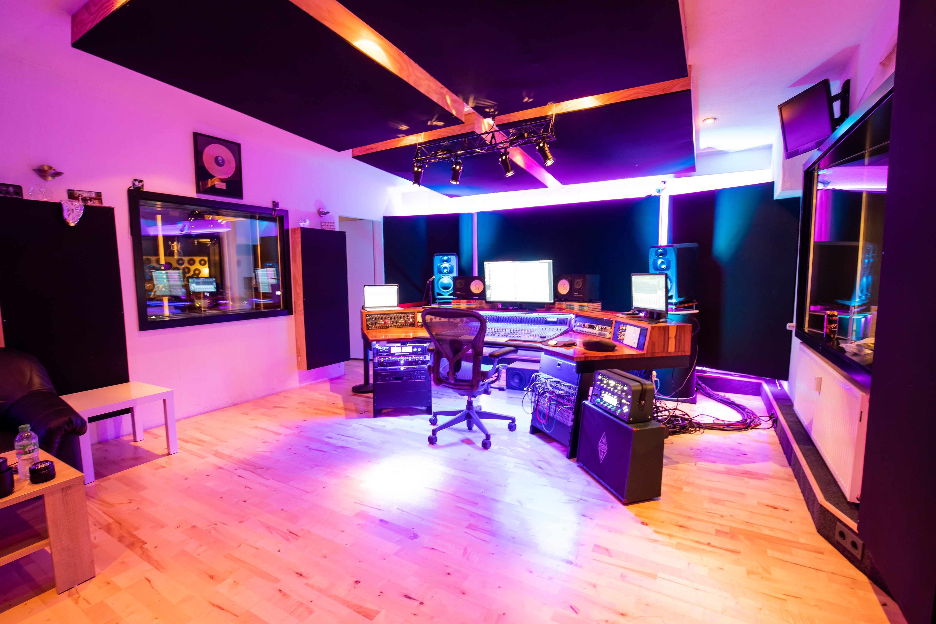 Großes Tonstudio mit Drums und Sessionraum Gießen — photo 5