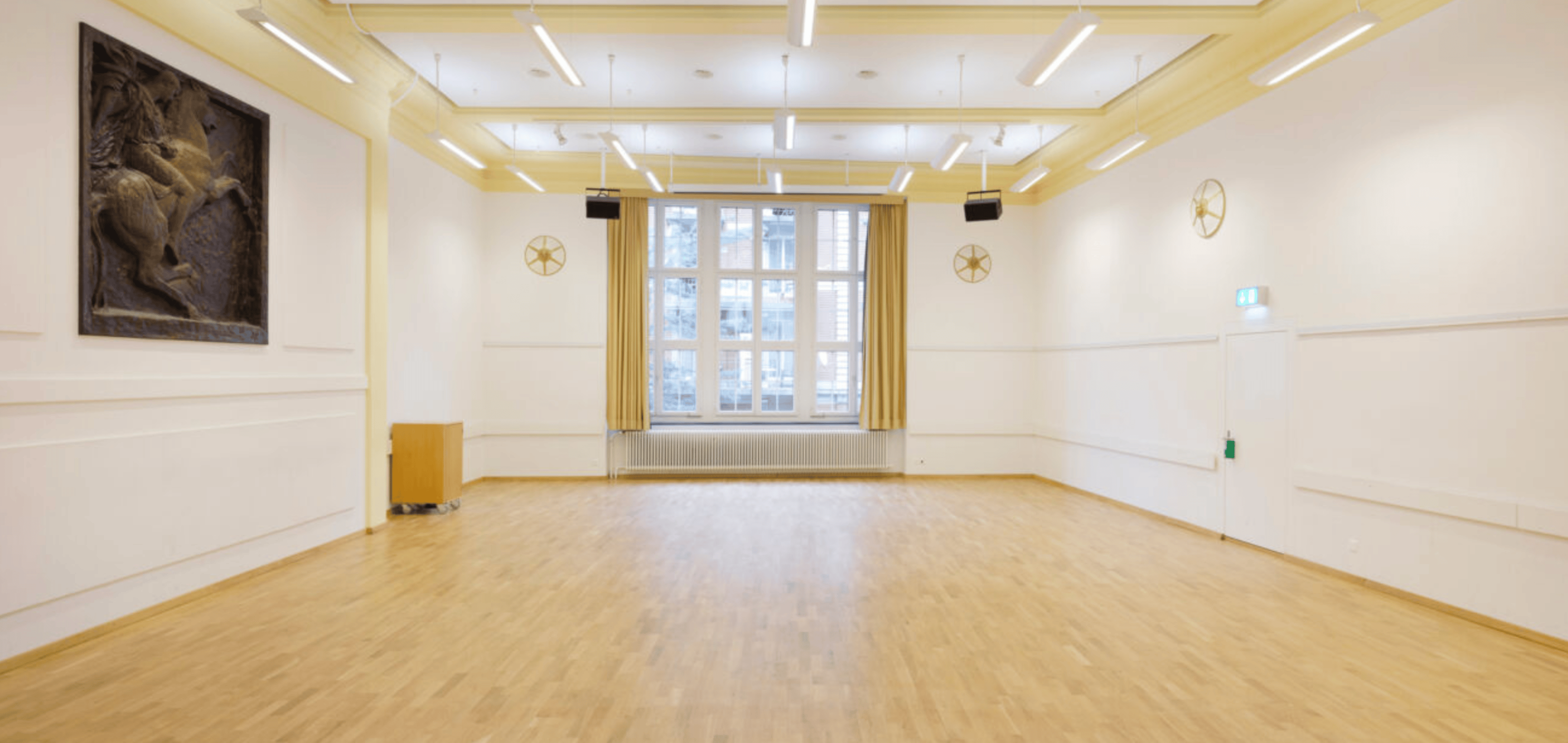 GELBER SAAL - Volkshaus Zurich — photo 5