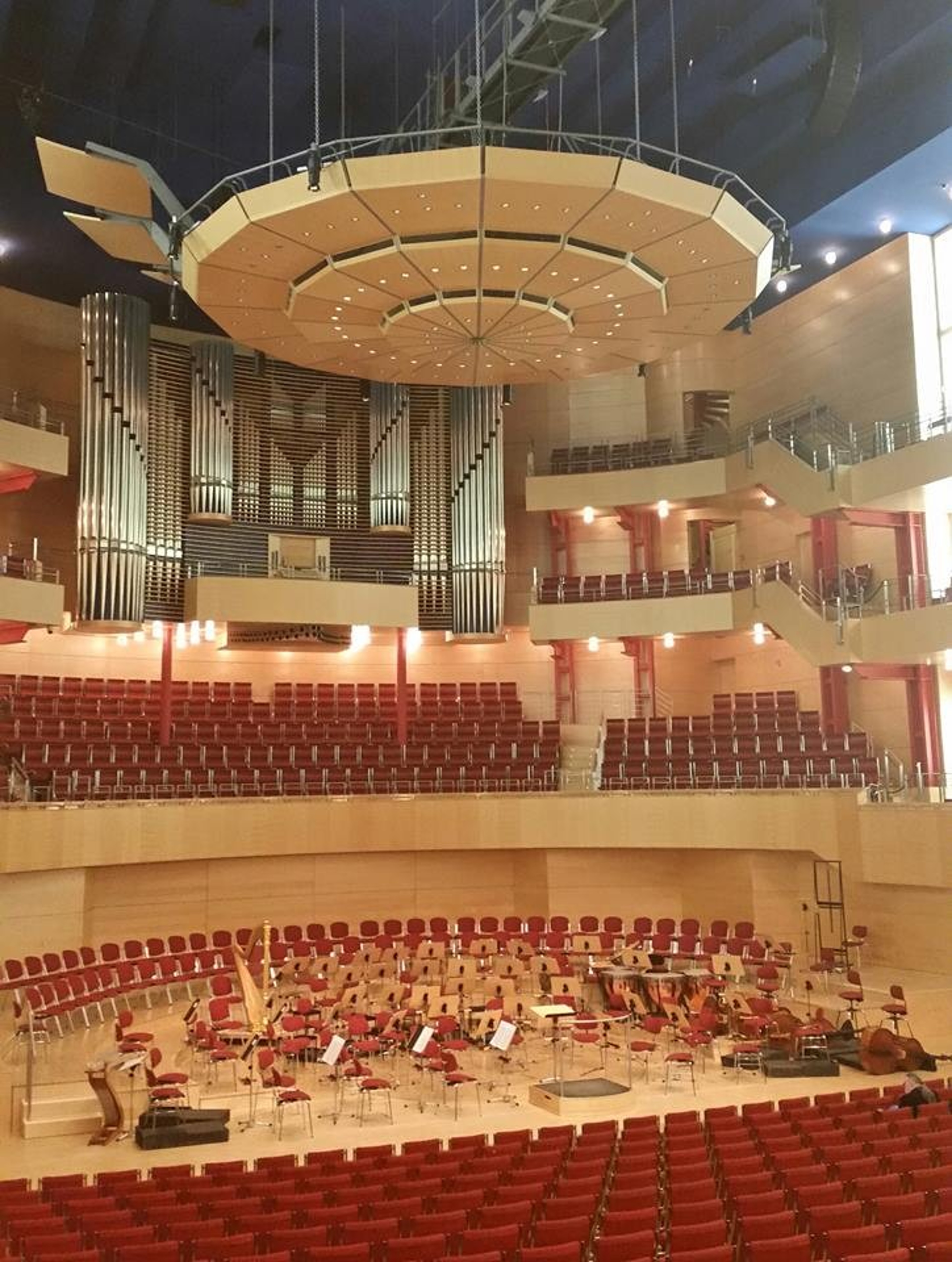 Alfried Krupp Hall — 写真4