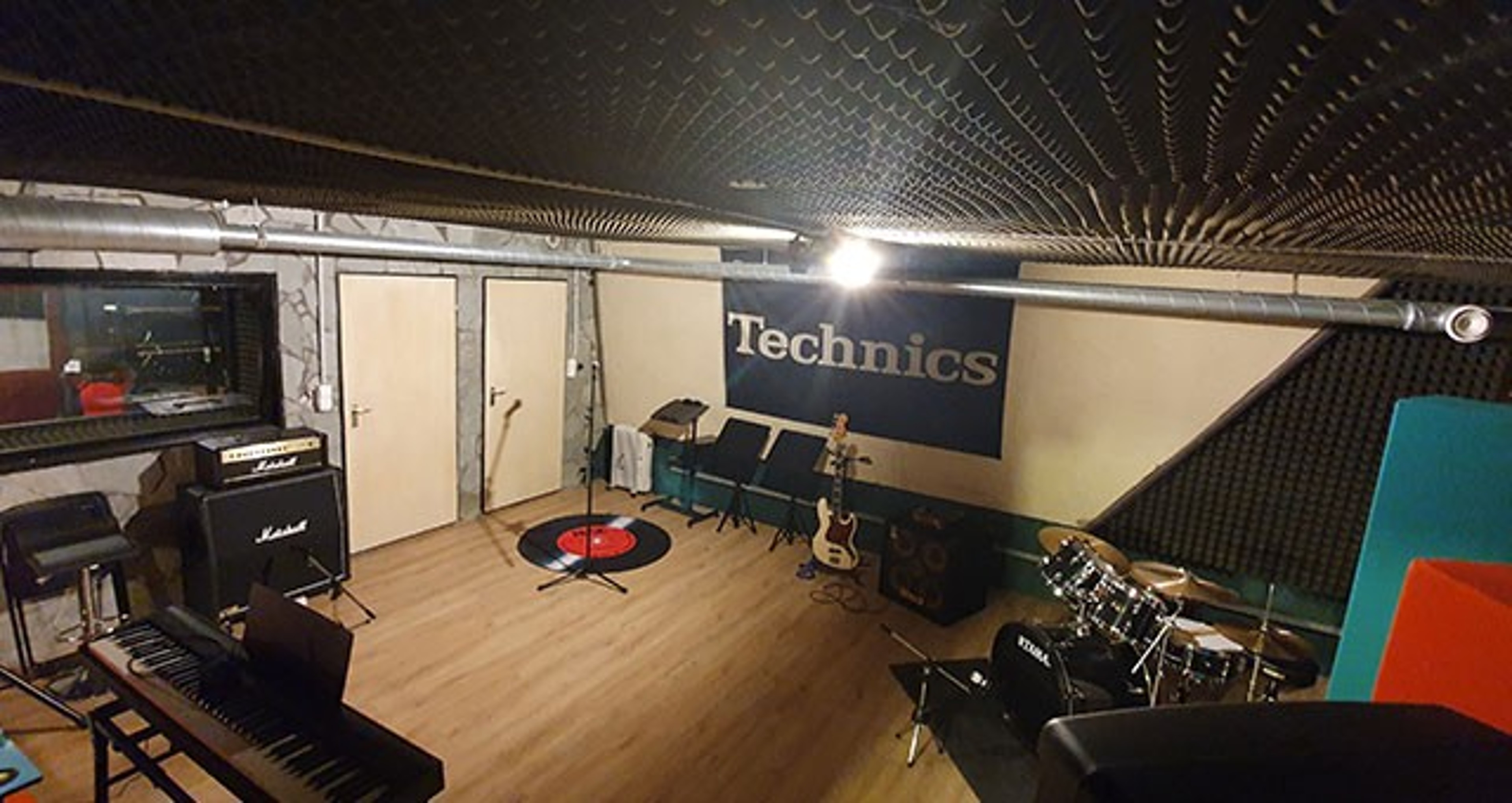 Rehearsal room "Monterey" — photo 2