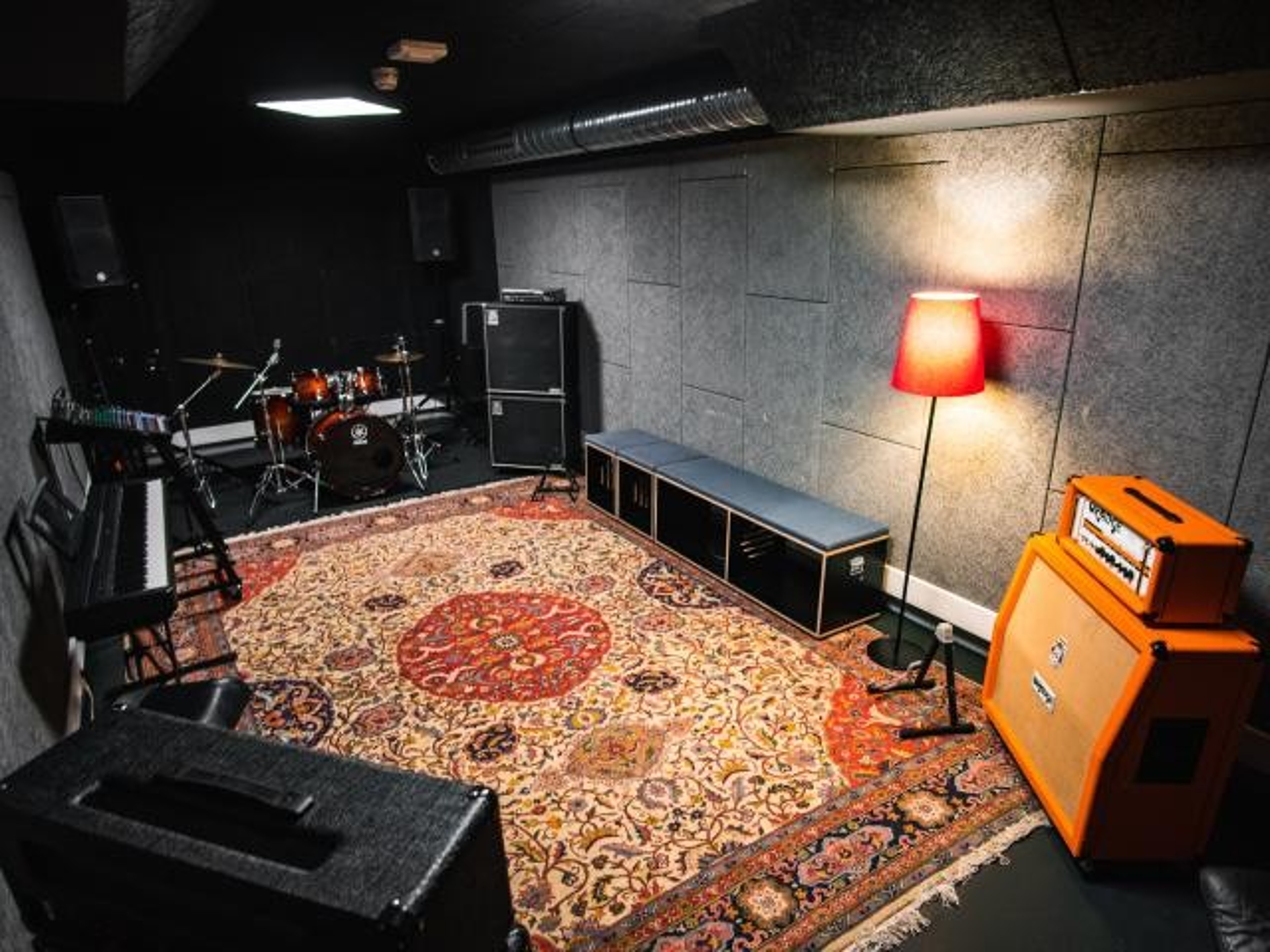 Rehearsal room PRO - C