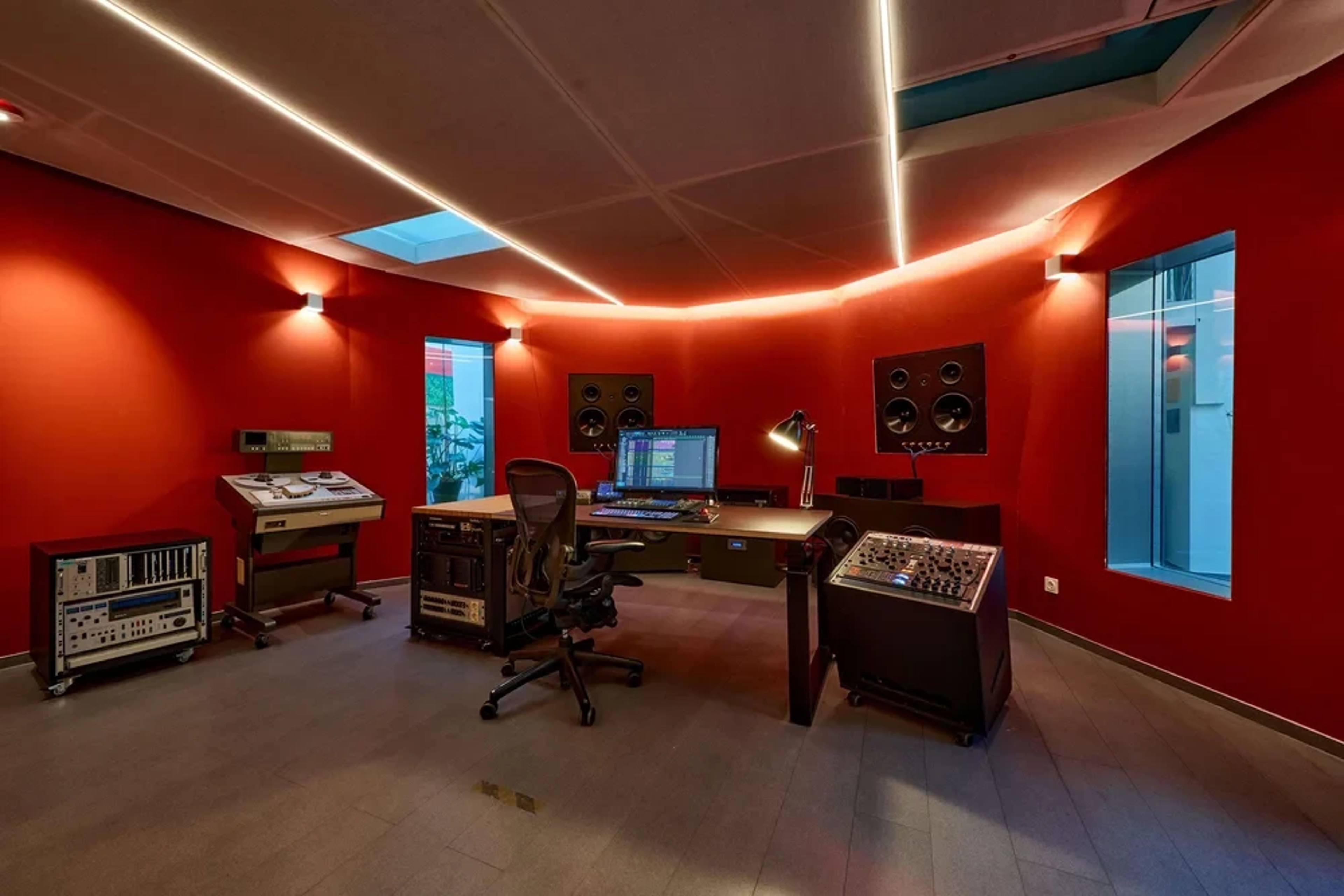 msm-studios München: Mastering Suite