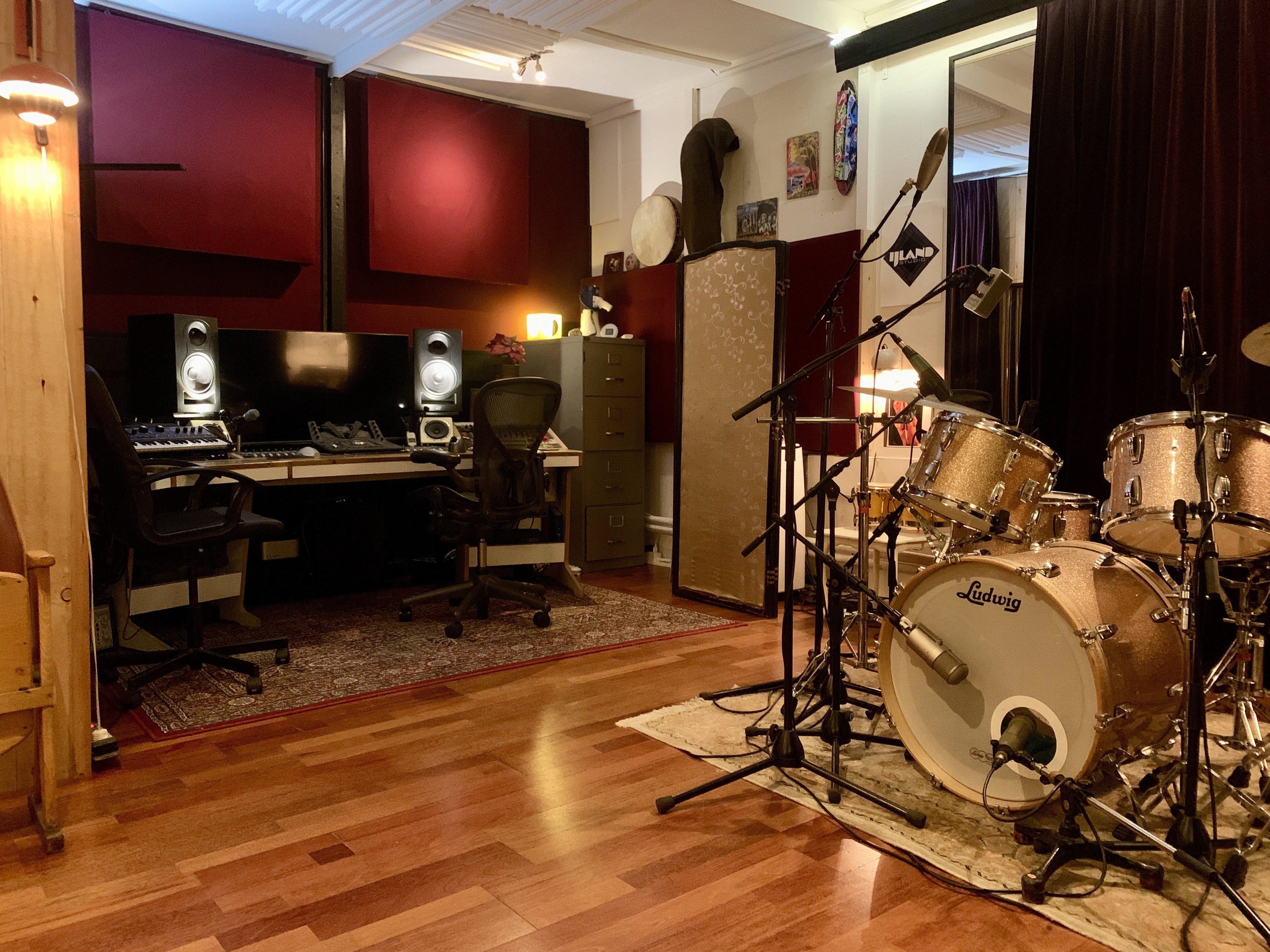 Legendary music studios with amazing atmosphere — photo 2