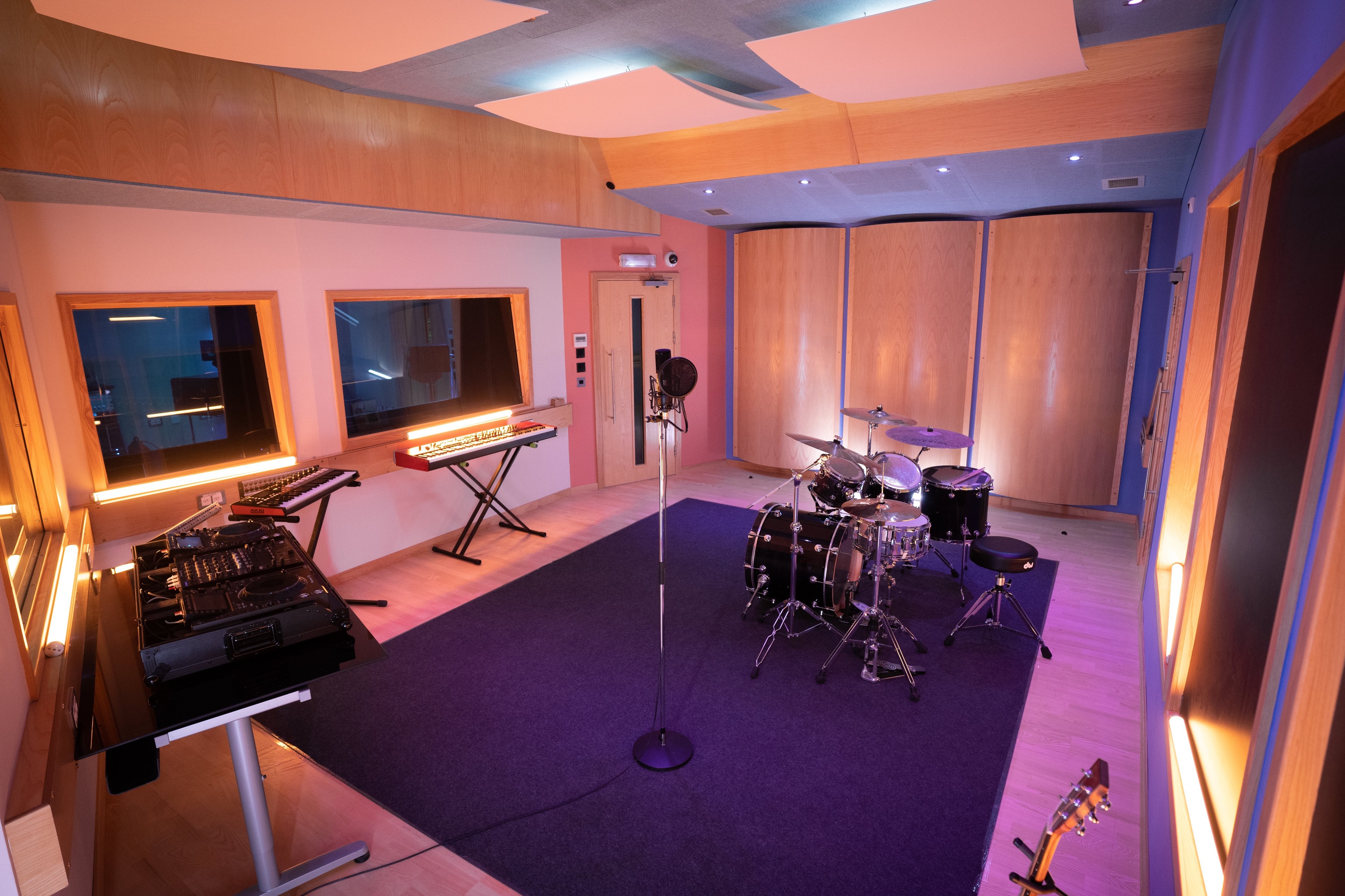 Hana Road Studios - Rehearsal Room — 写真2