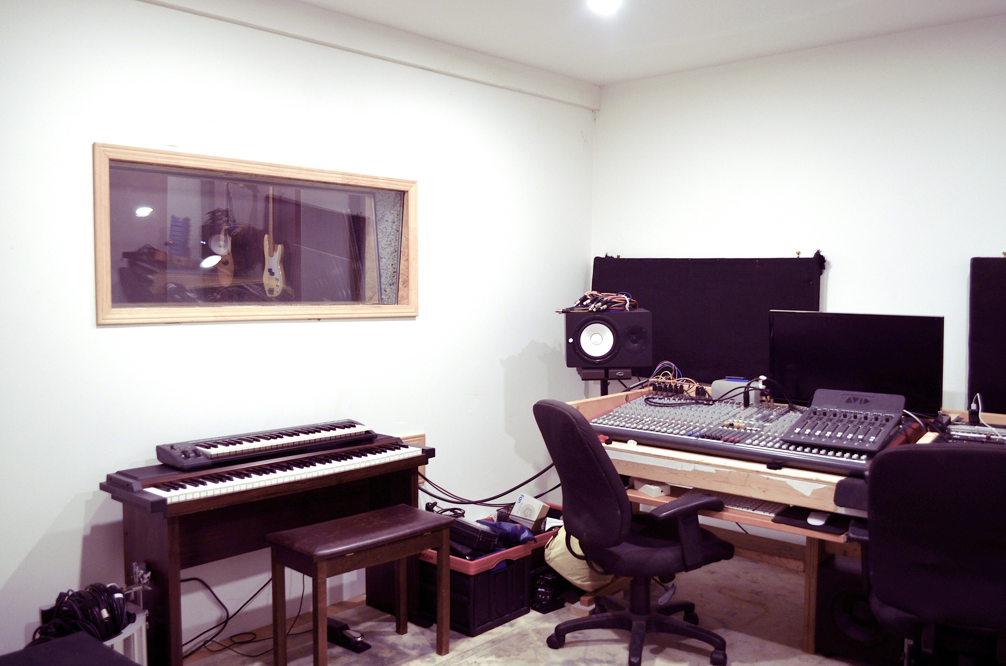 Orb Studios - Rehearsal and Recording Studio — photo 3