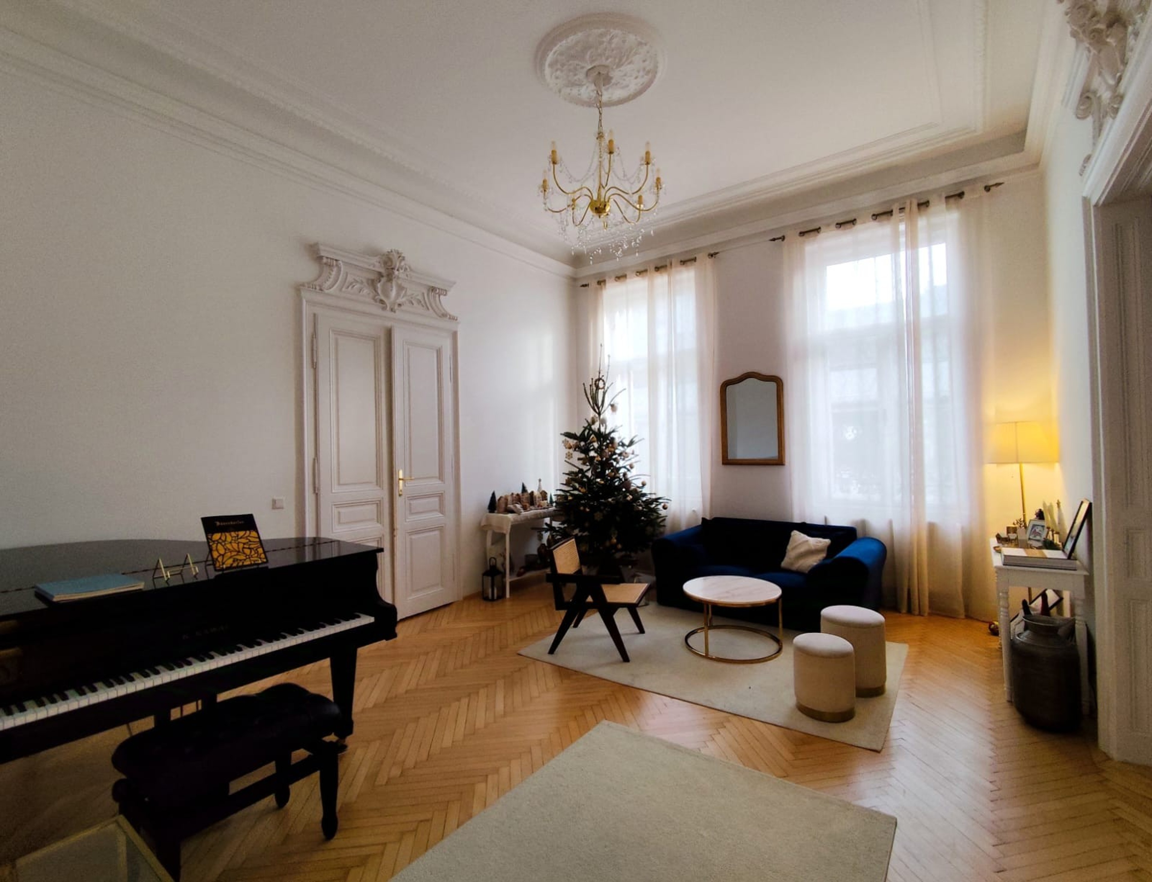 Kawai 180 grand piano in the heart of Vienna! — 写真5