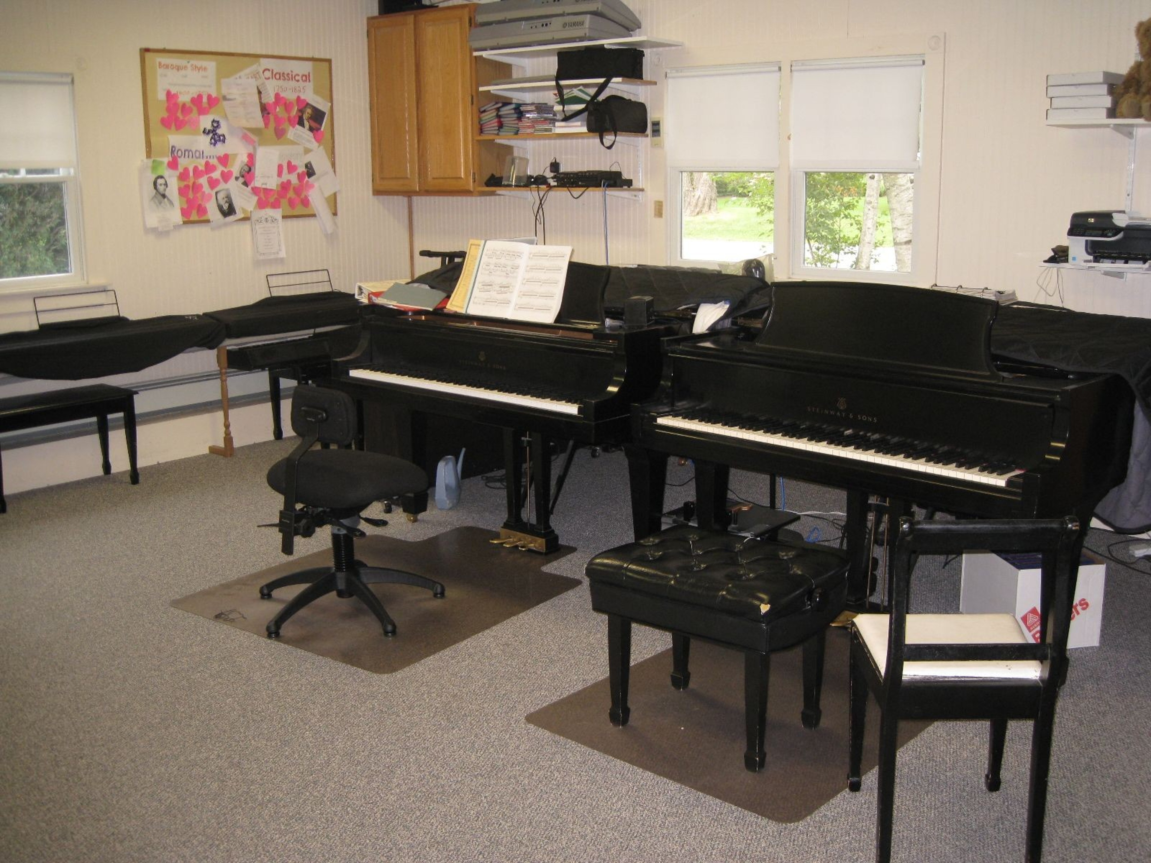 Ellen Johansen Music Studio
