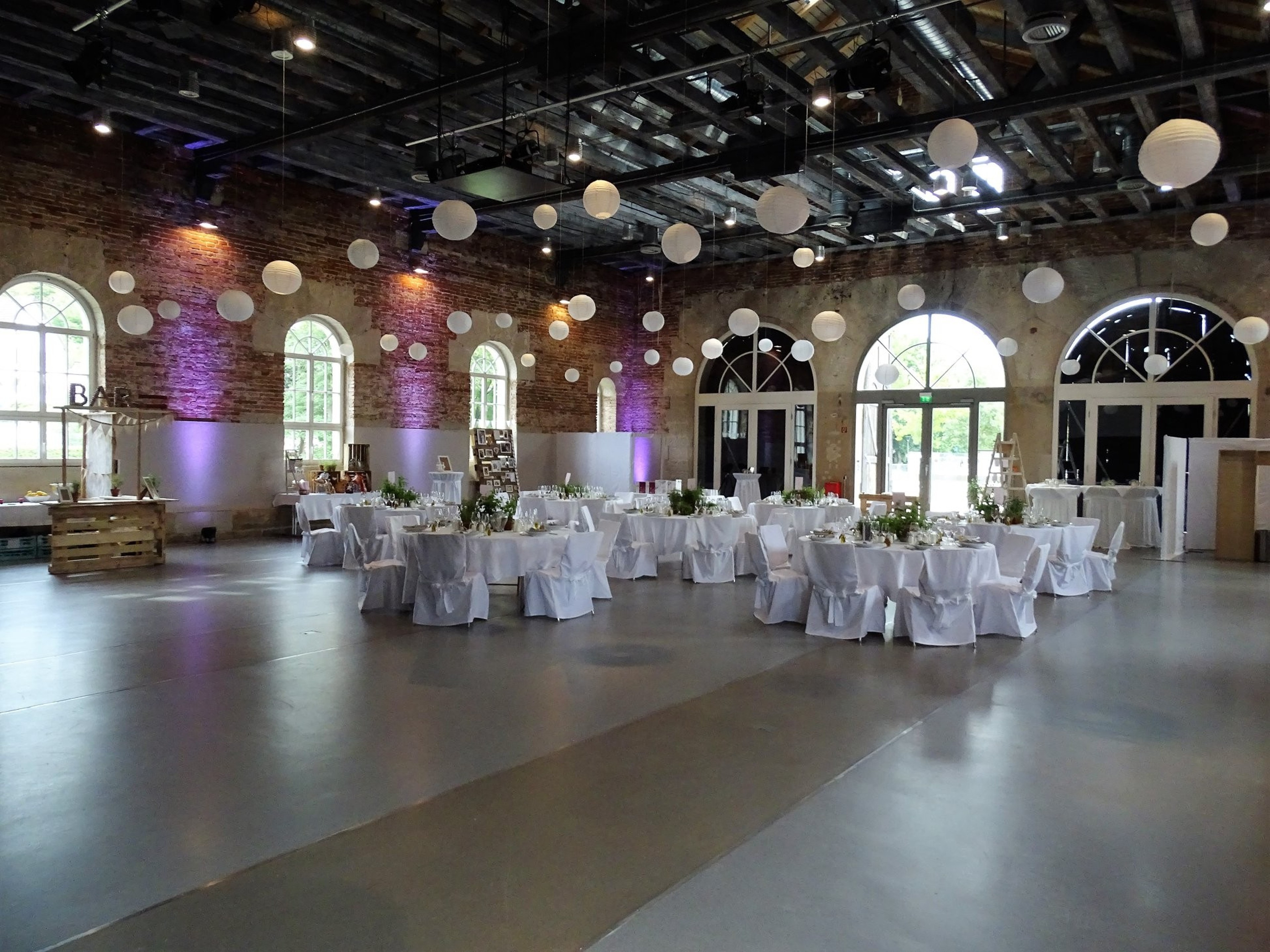 Event Hall