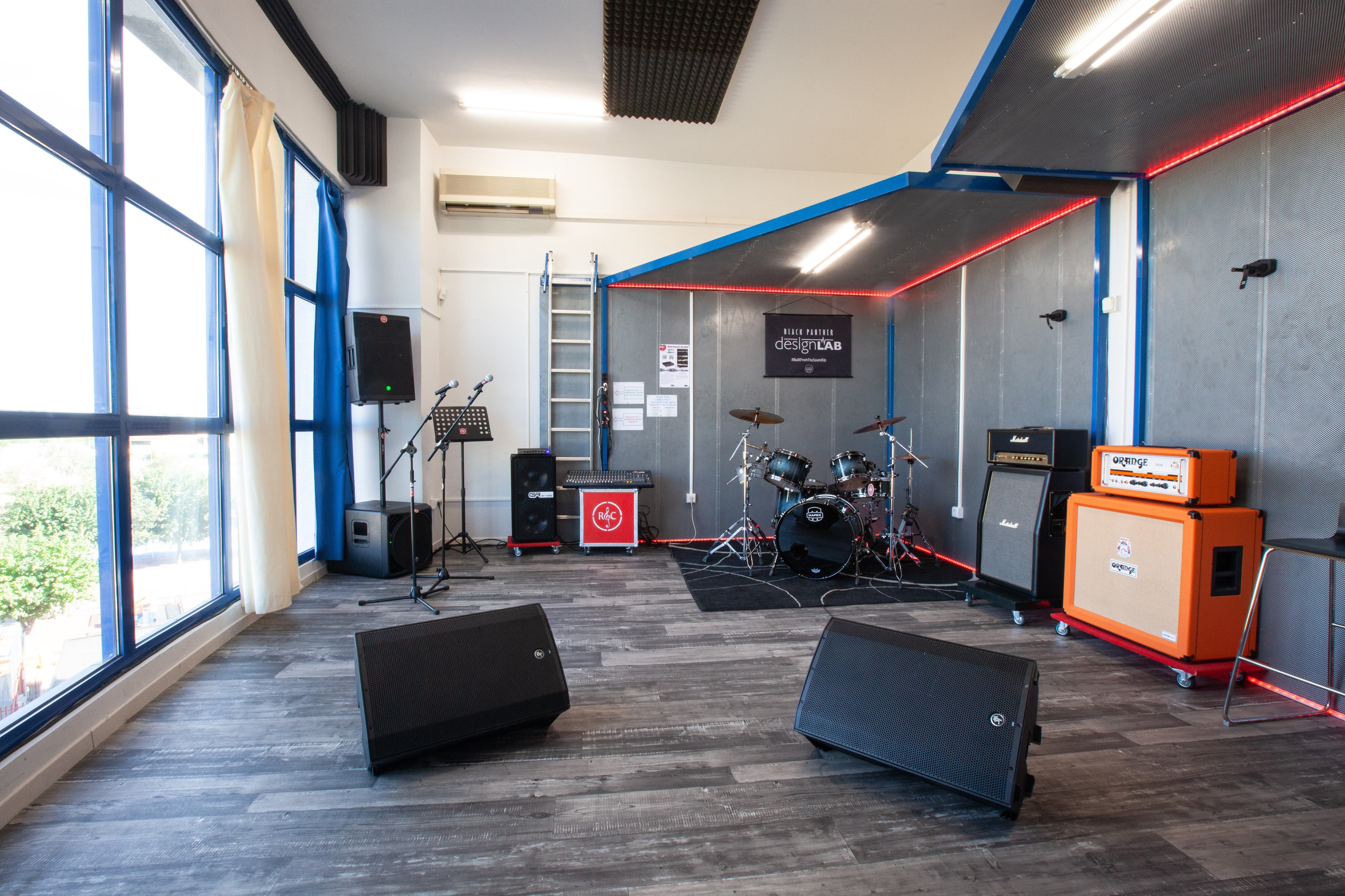 Ritmo y Compás Sala 73