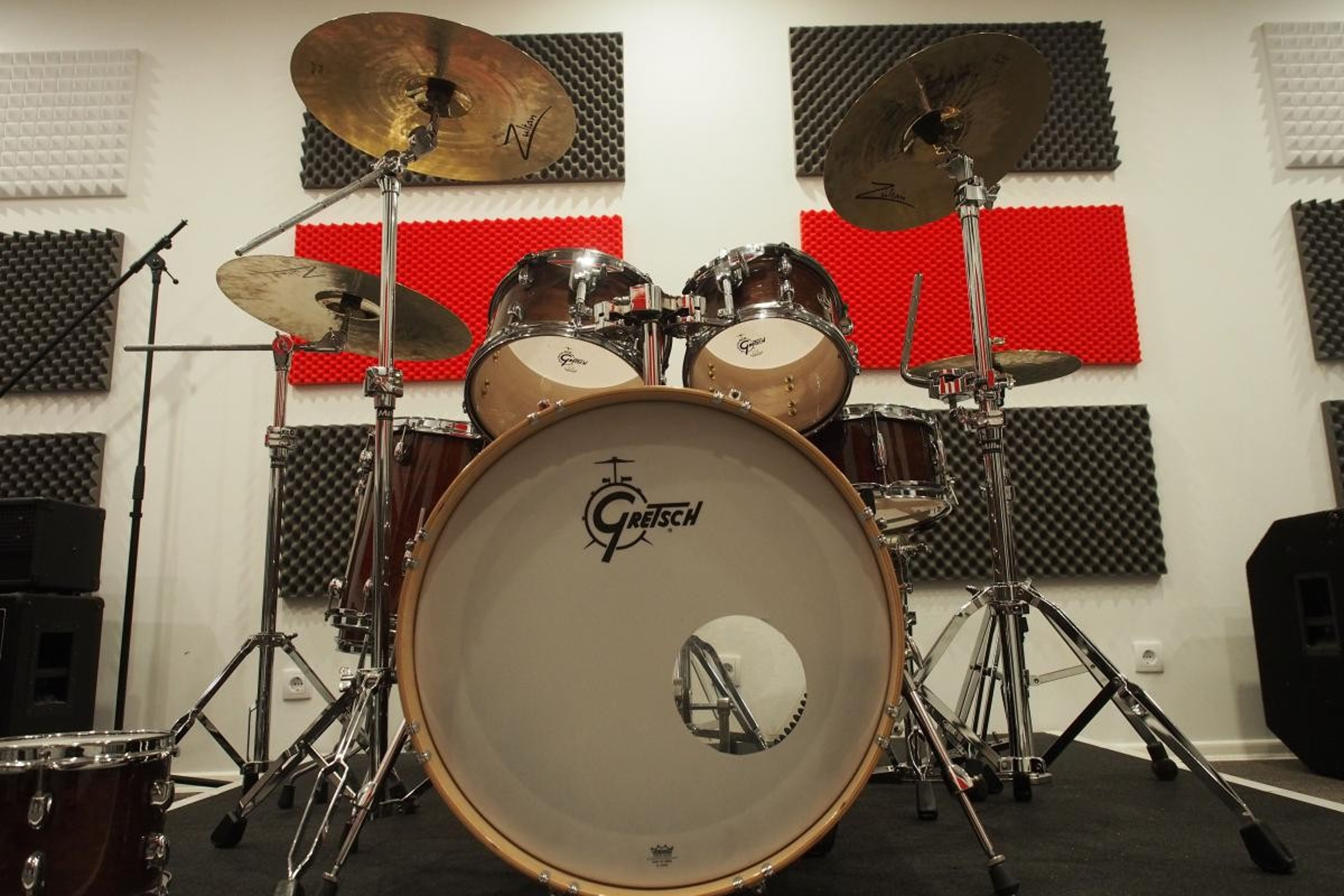 Rehearsal Room "Black" — 写真2