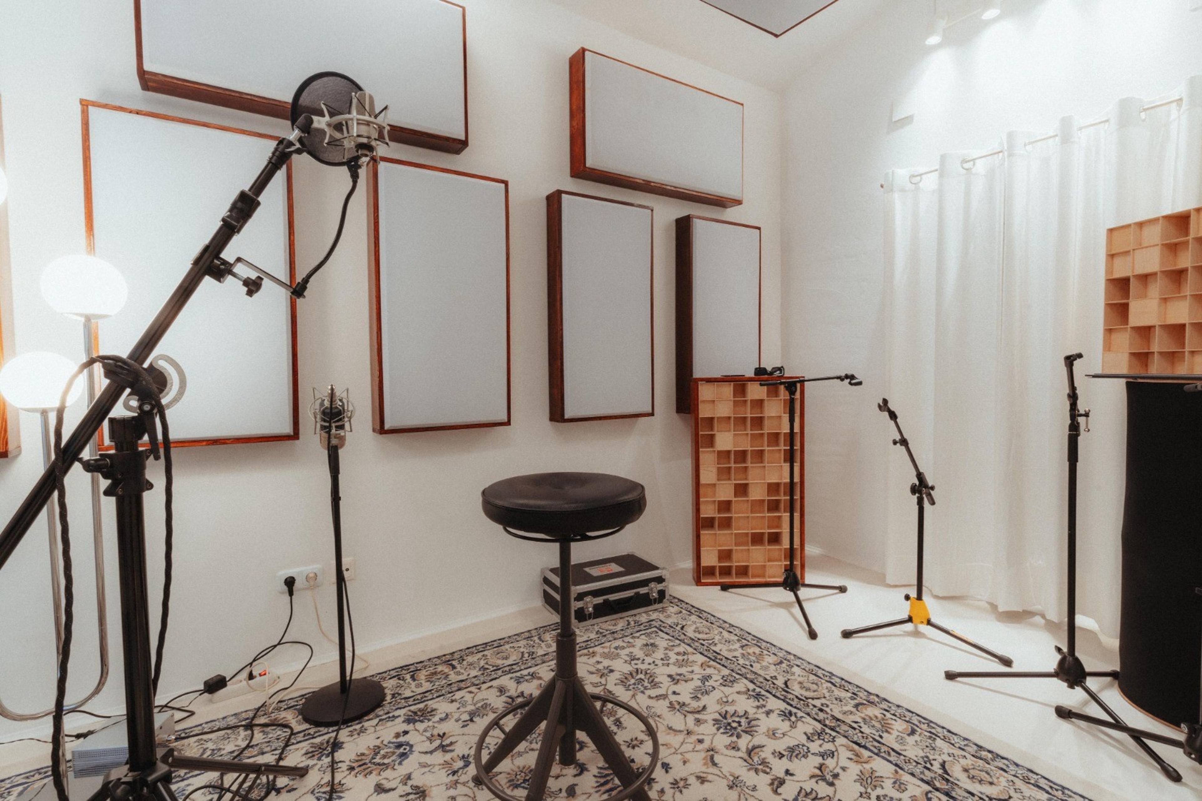 Recording Studio in the center of vienna — 写真3