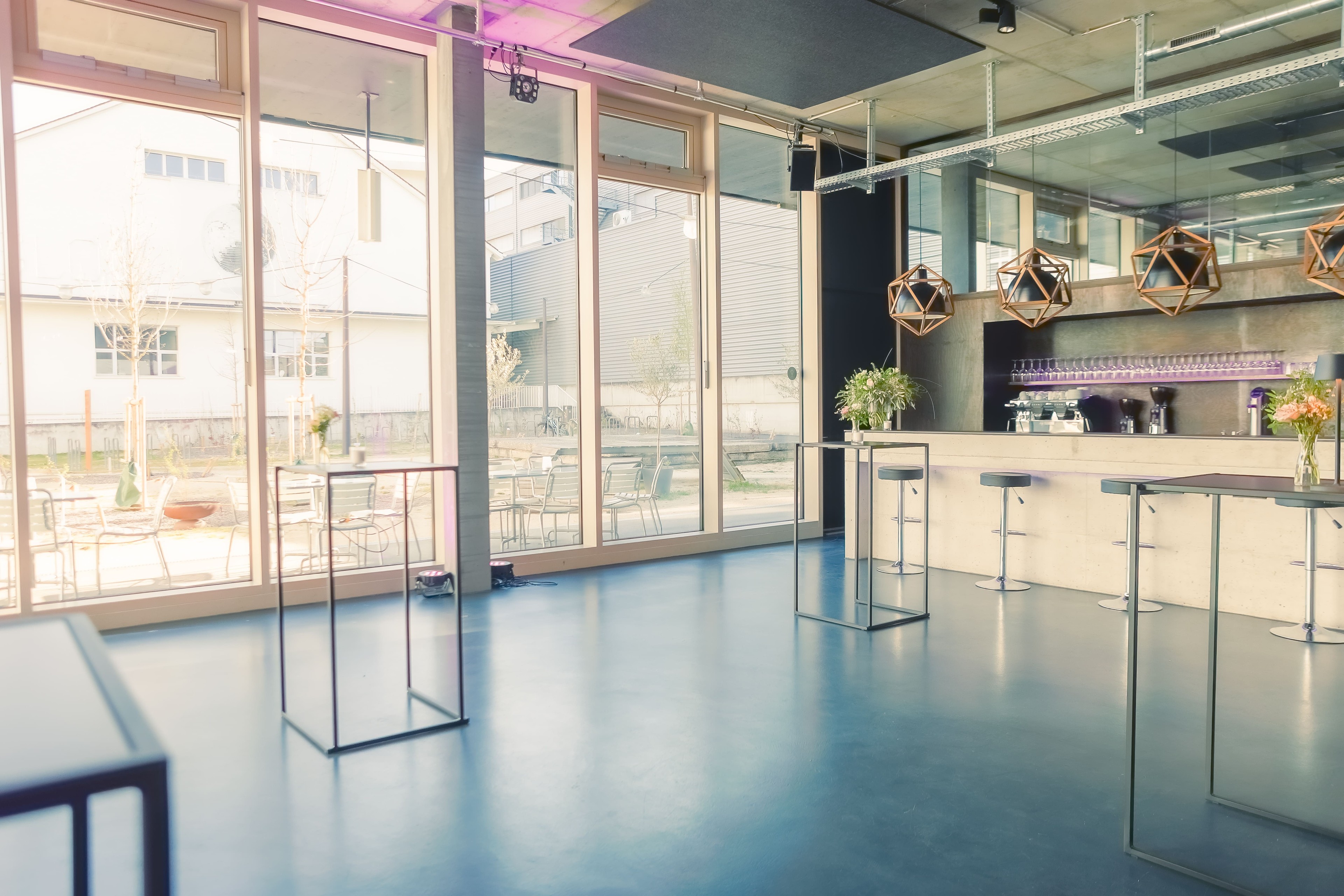 Bar OSLO 2 – Rehearsal and Recording Venue