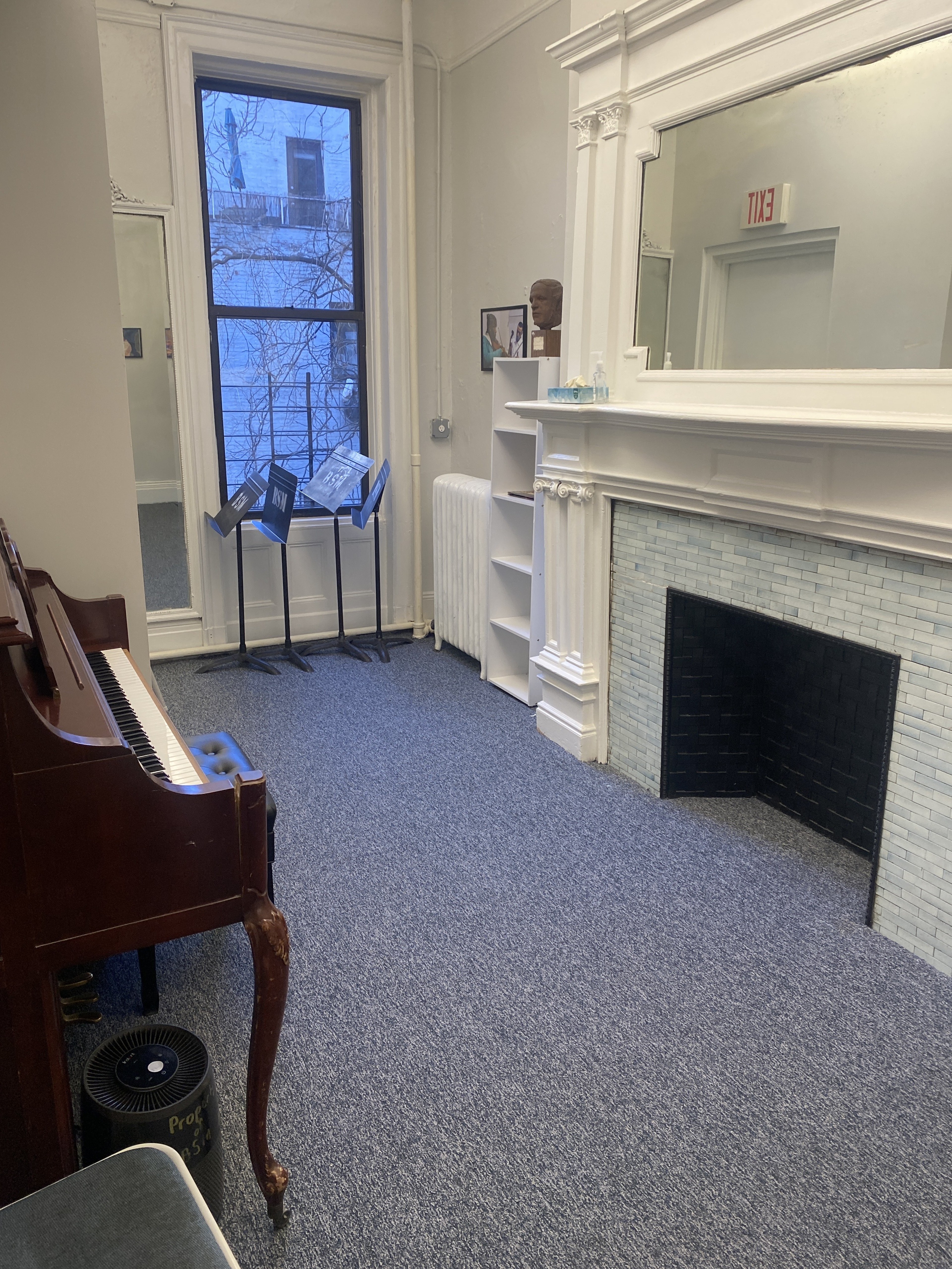 Bloomingdale School of Music - Room 32