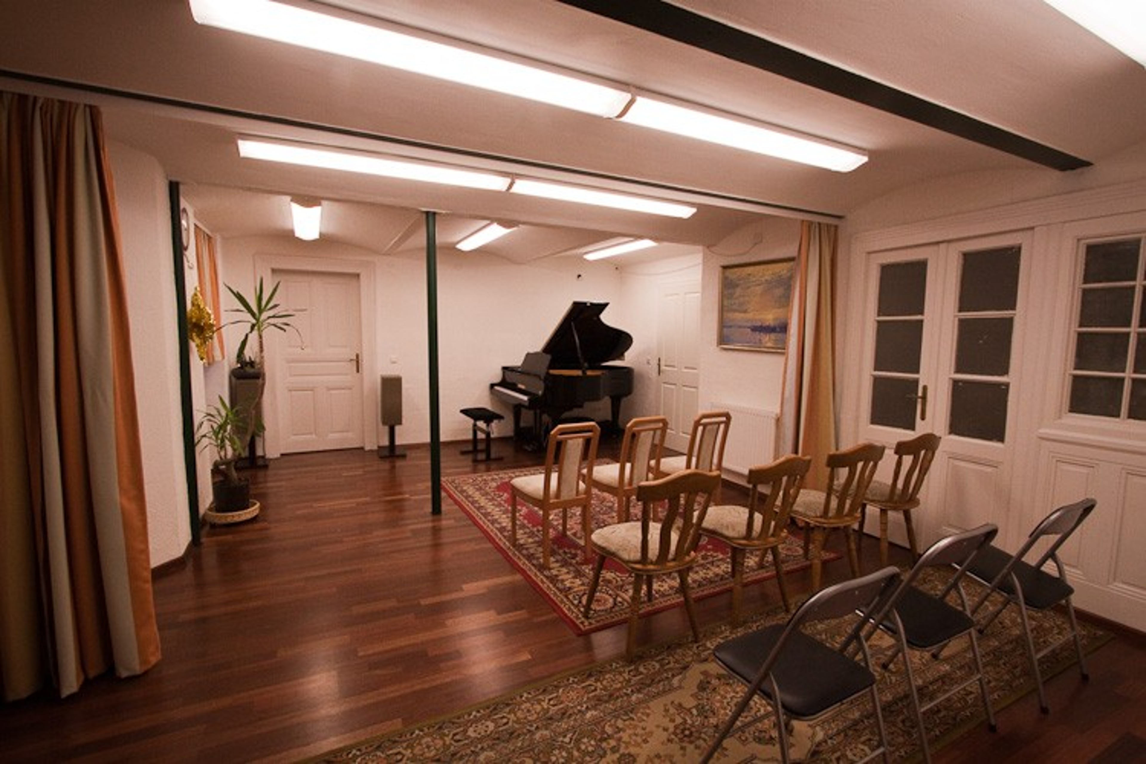 Studio27 Rehearsal & Practice daily with flat rate
