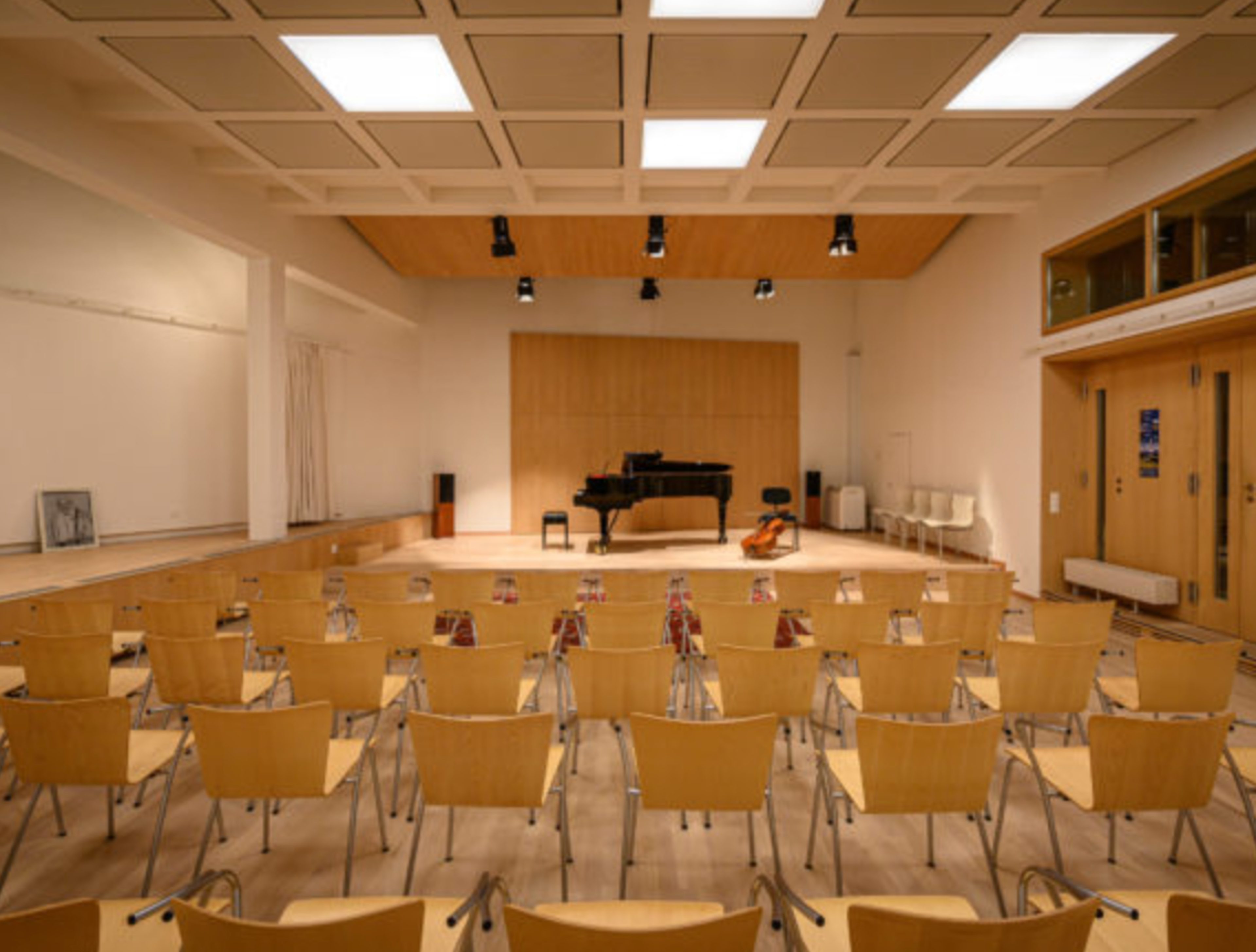 Chesa da Cultura - Event Hall — photo 4