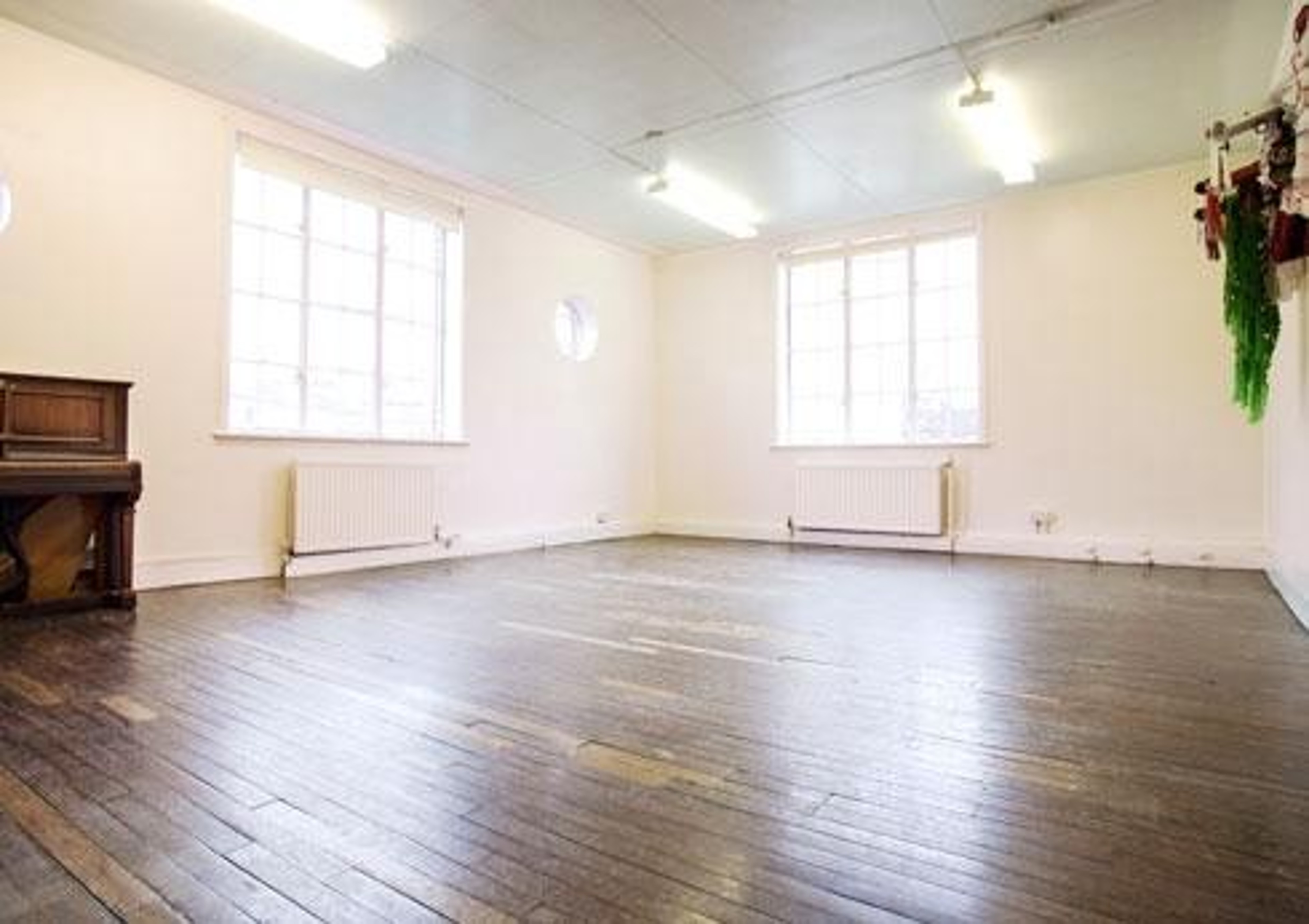 Cecil Sharp House – Committee Room