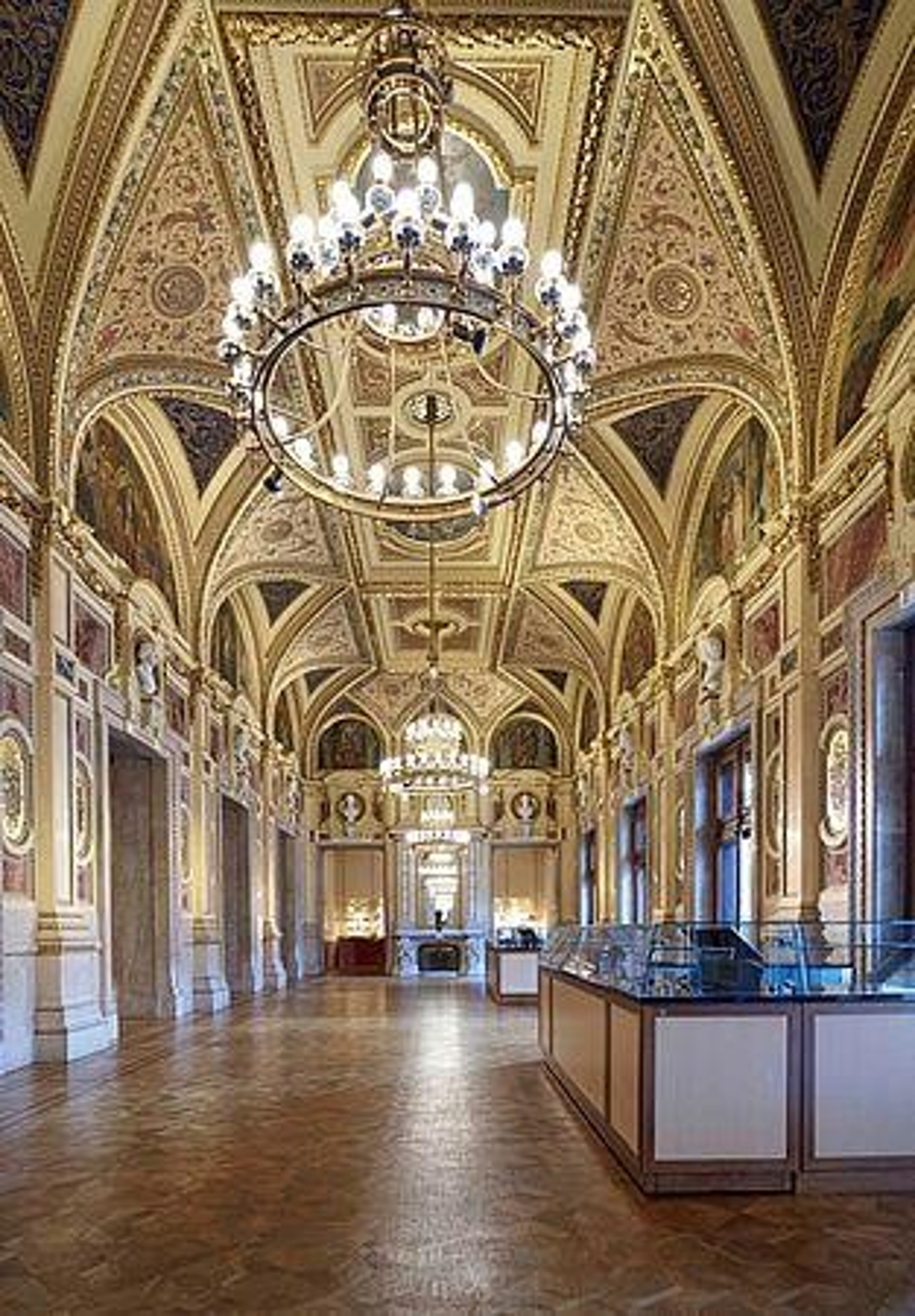 Vienna State Opera - SCHWINDFOYER — photo 2