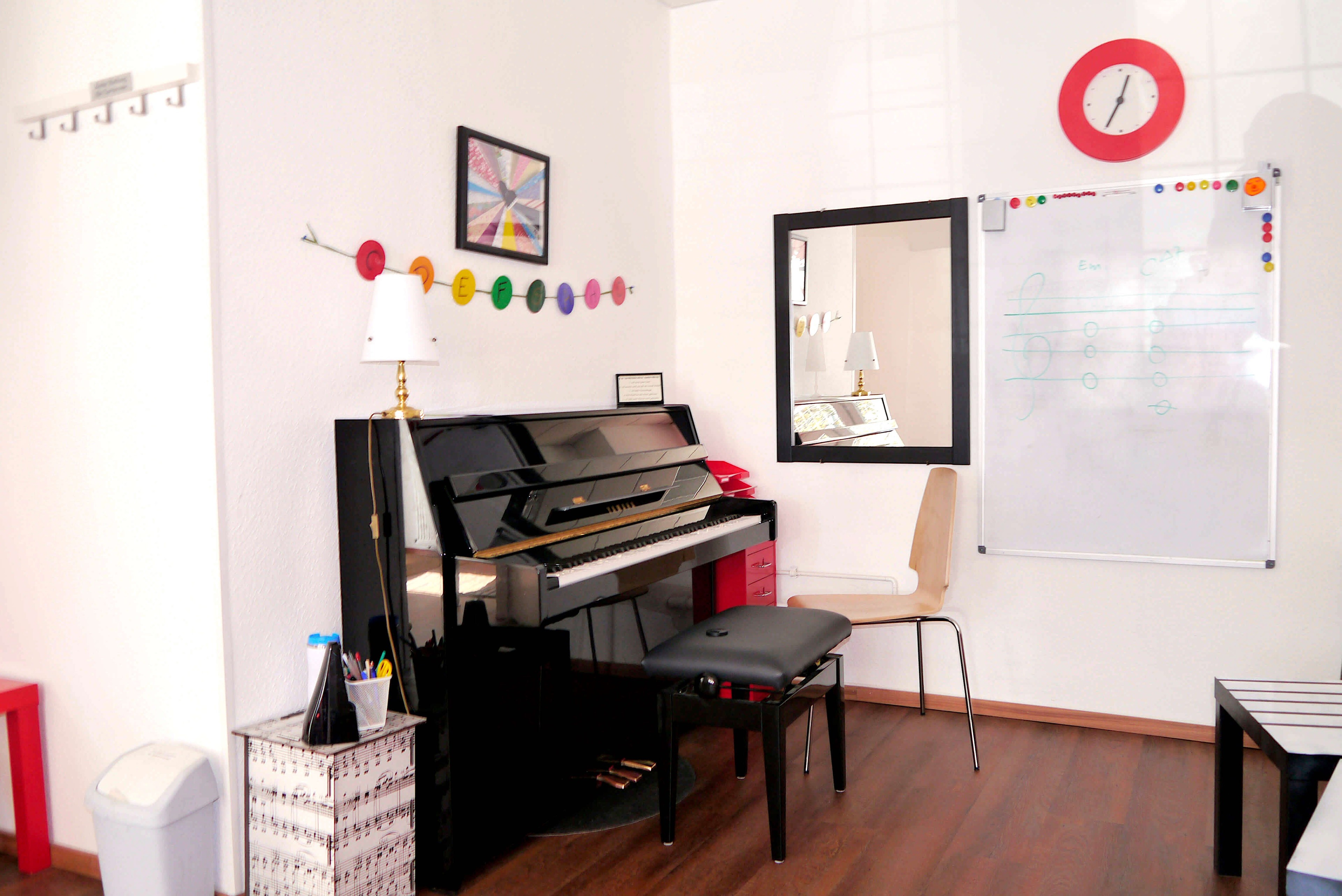 Piano Studio with 2 Pianos — photo 3