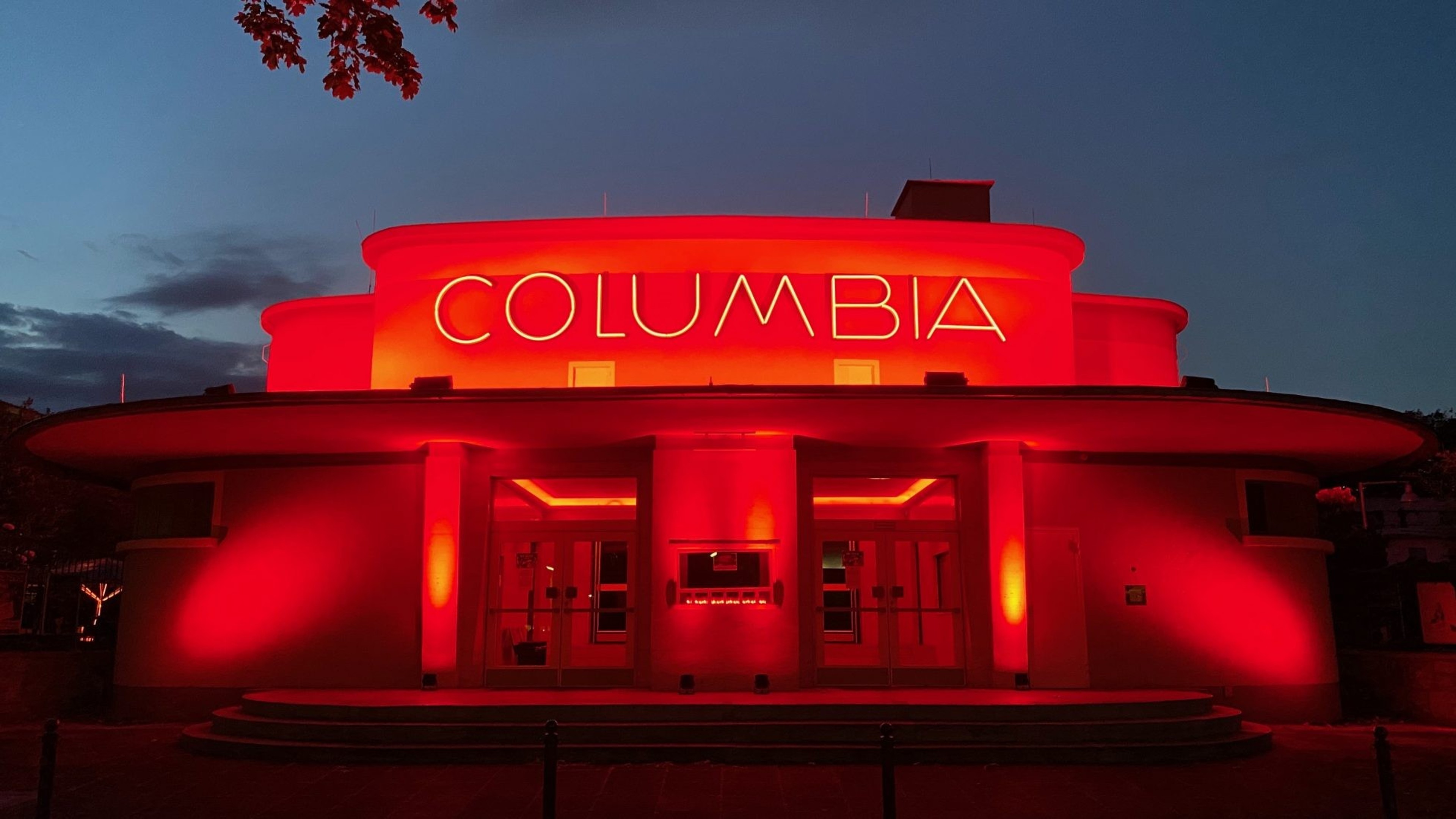 Columbia Theater