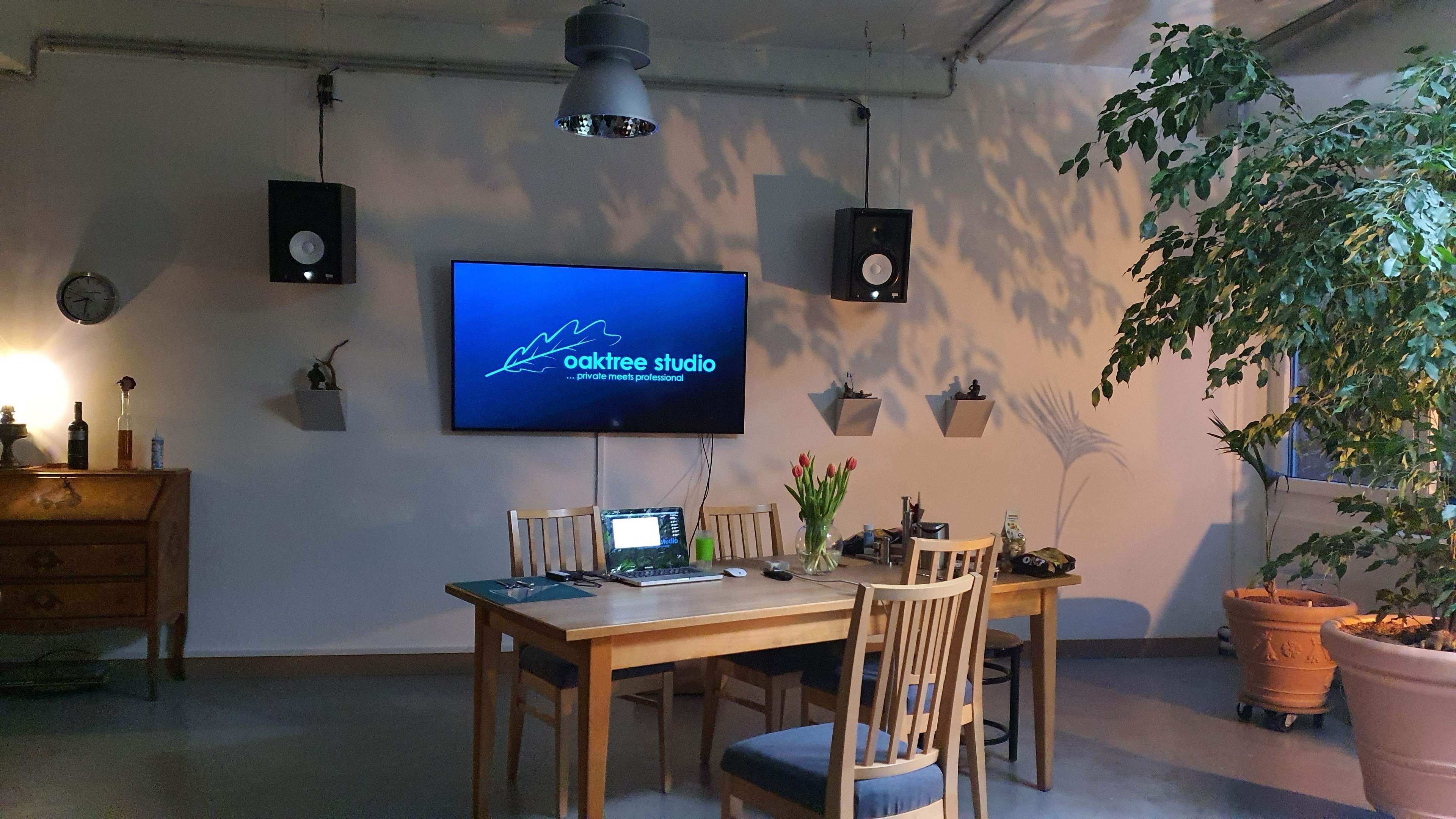 Oaktree Studios: Aufnehmen, Proben, Kreatives — photo 2