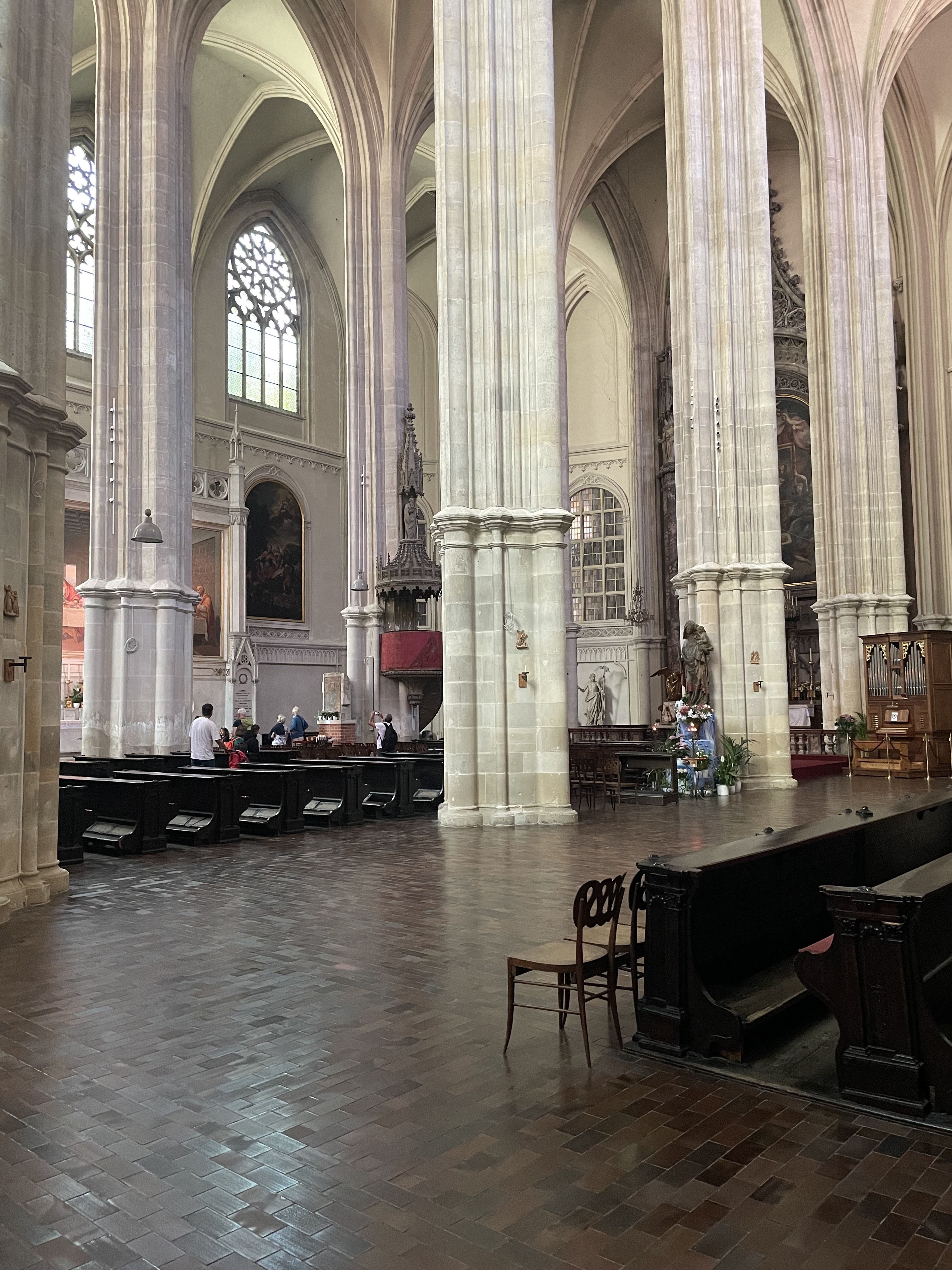 Minoritenkirche - Space B — photo 5