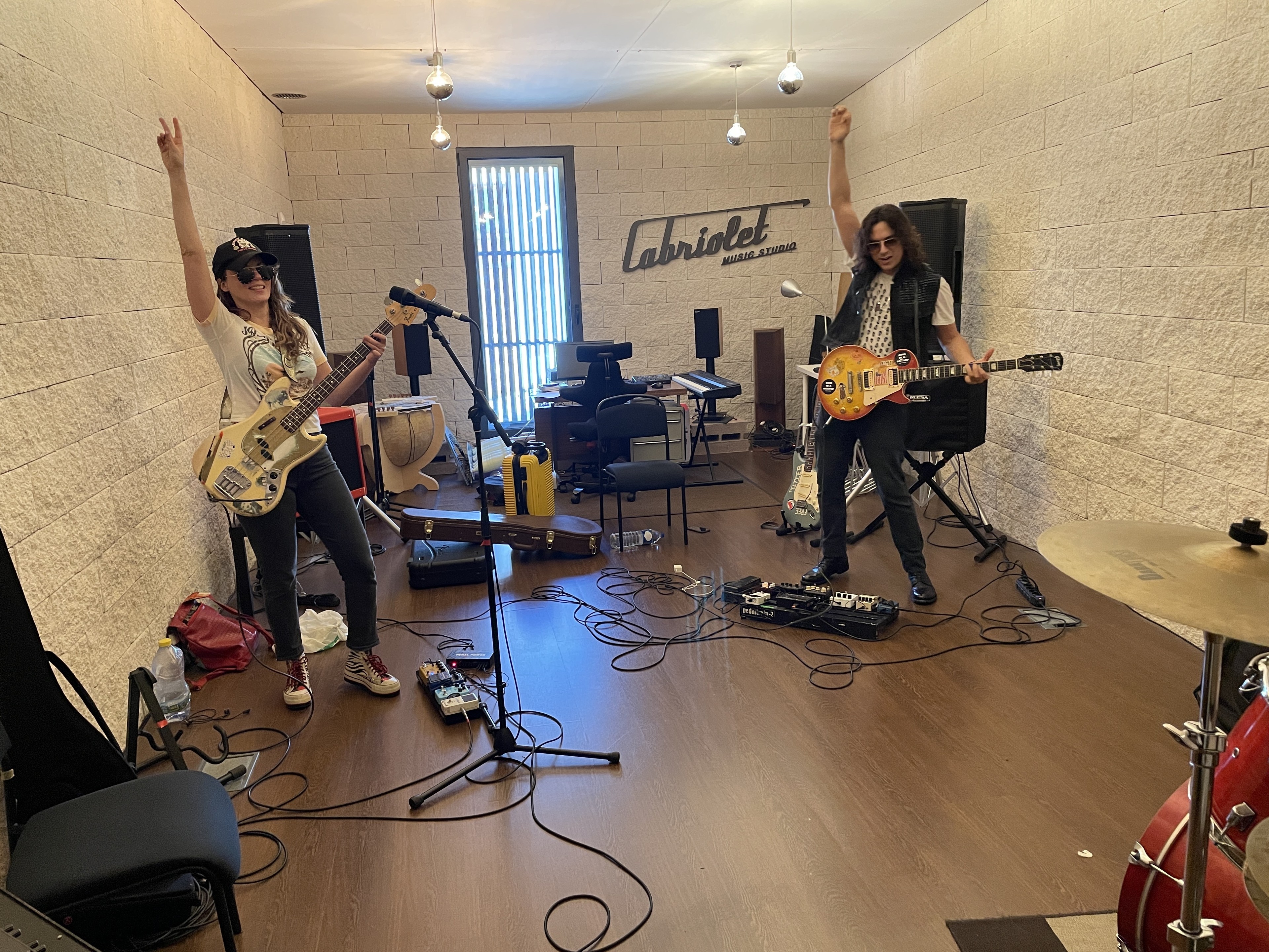 Recording and rehearsing space, in Porto, Portugal — photo 4