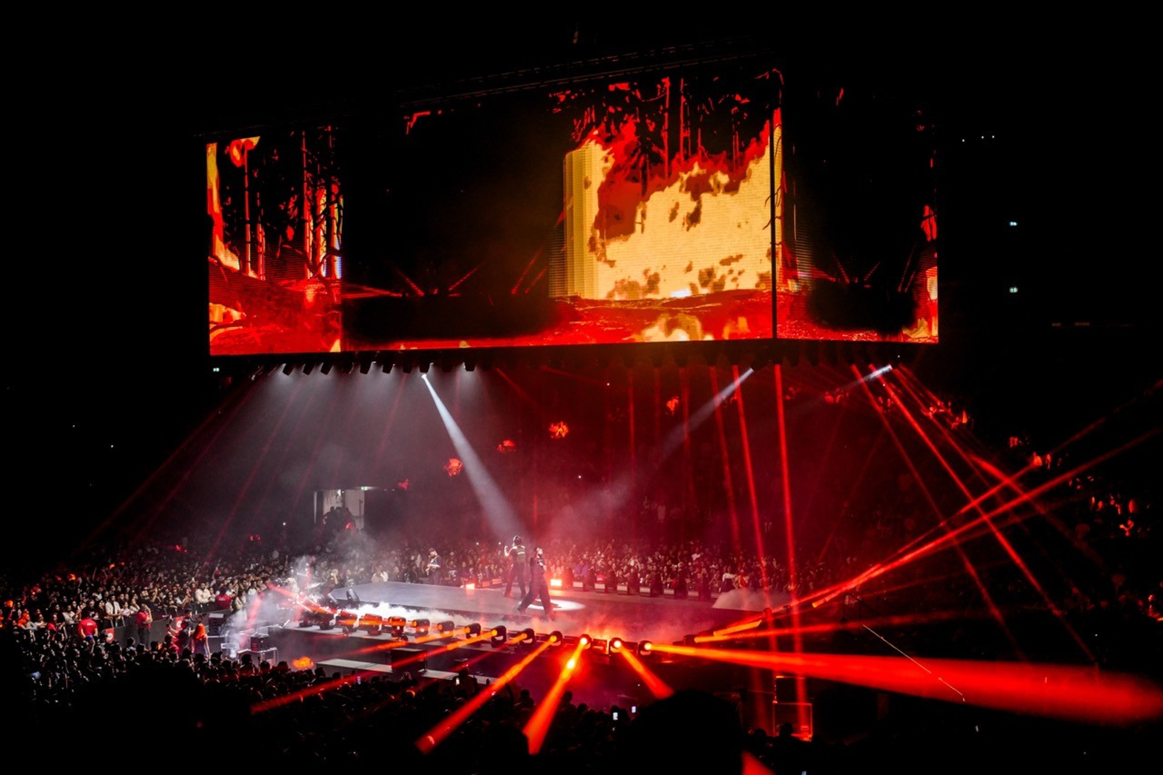Coca-Cola Arena -