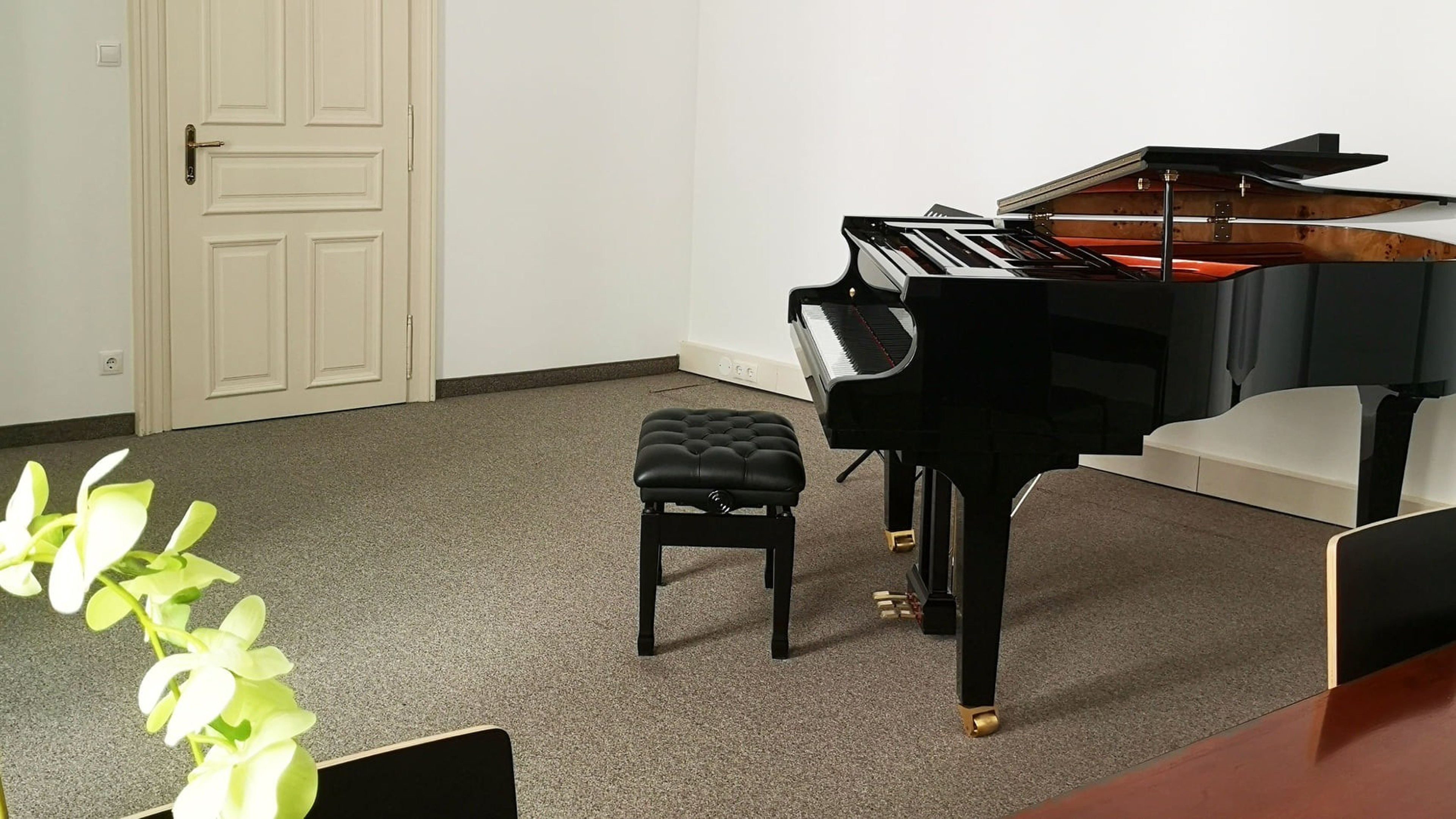 Strauss Jr. Room