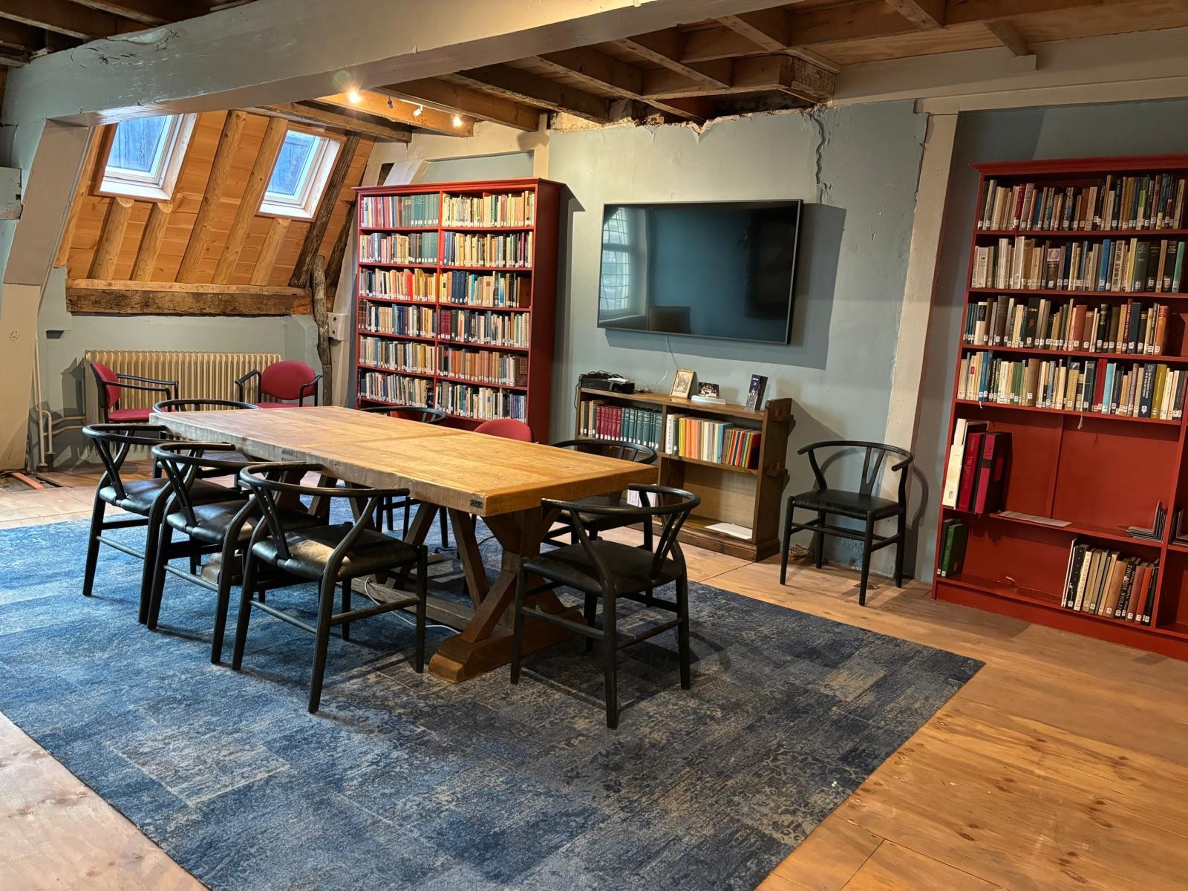 Jung Room - Private Library of Free Mind — 写真4