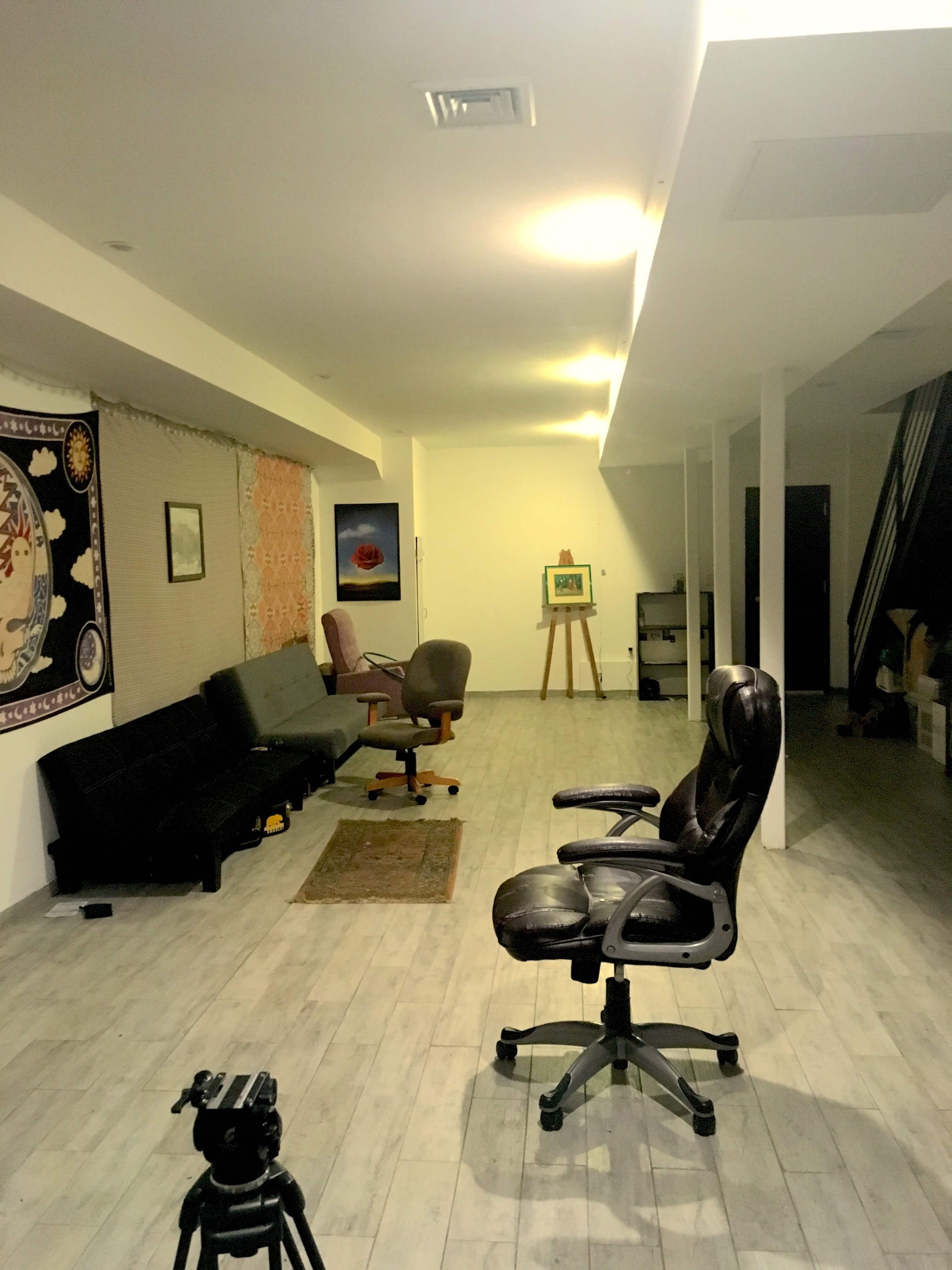 Expansive Brooklyn Basement — photo 4