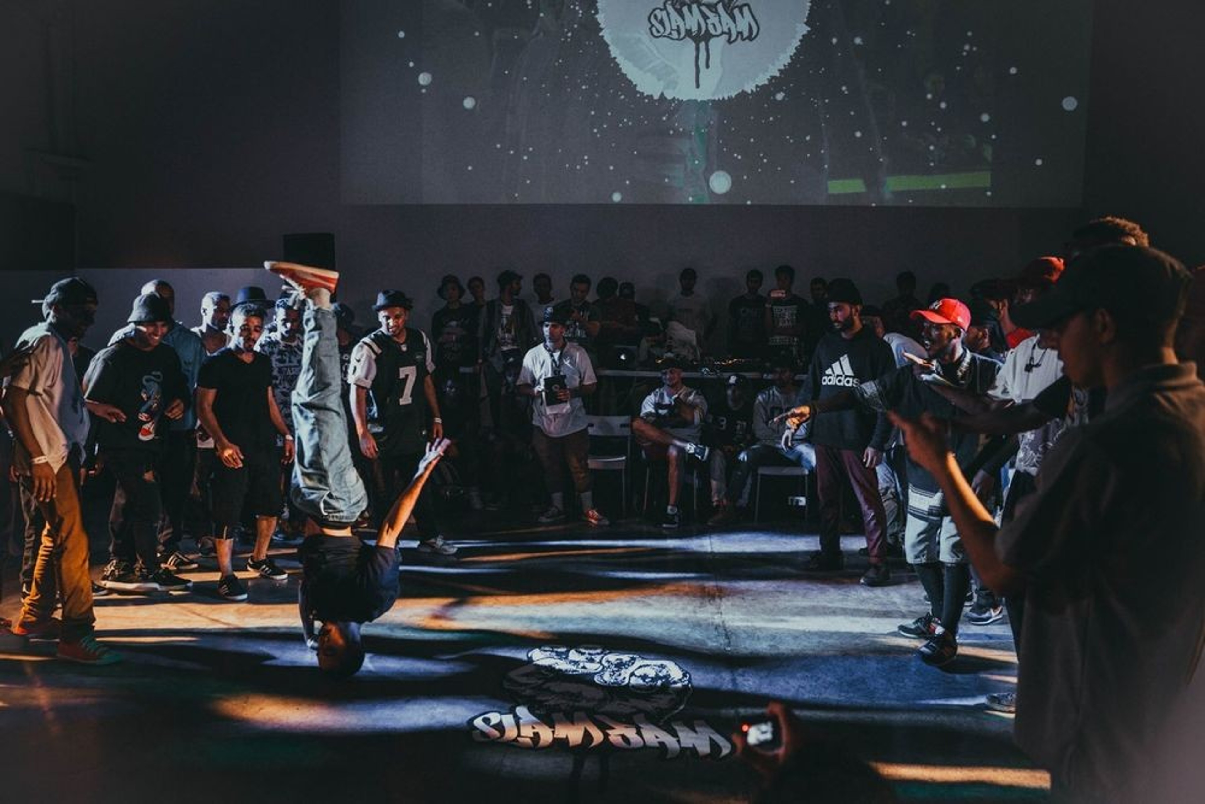 Dubai's Iconic Urban Event Warehouse — photo 3