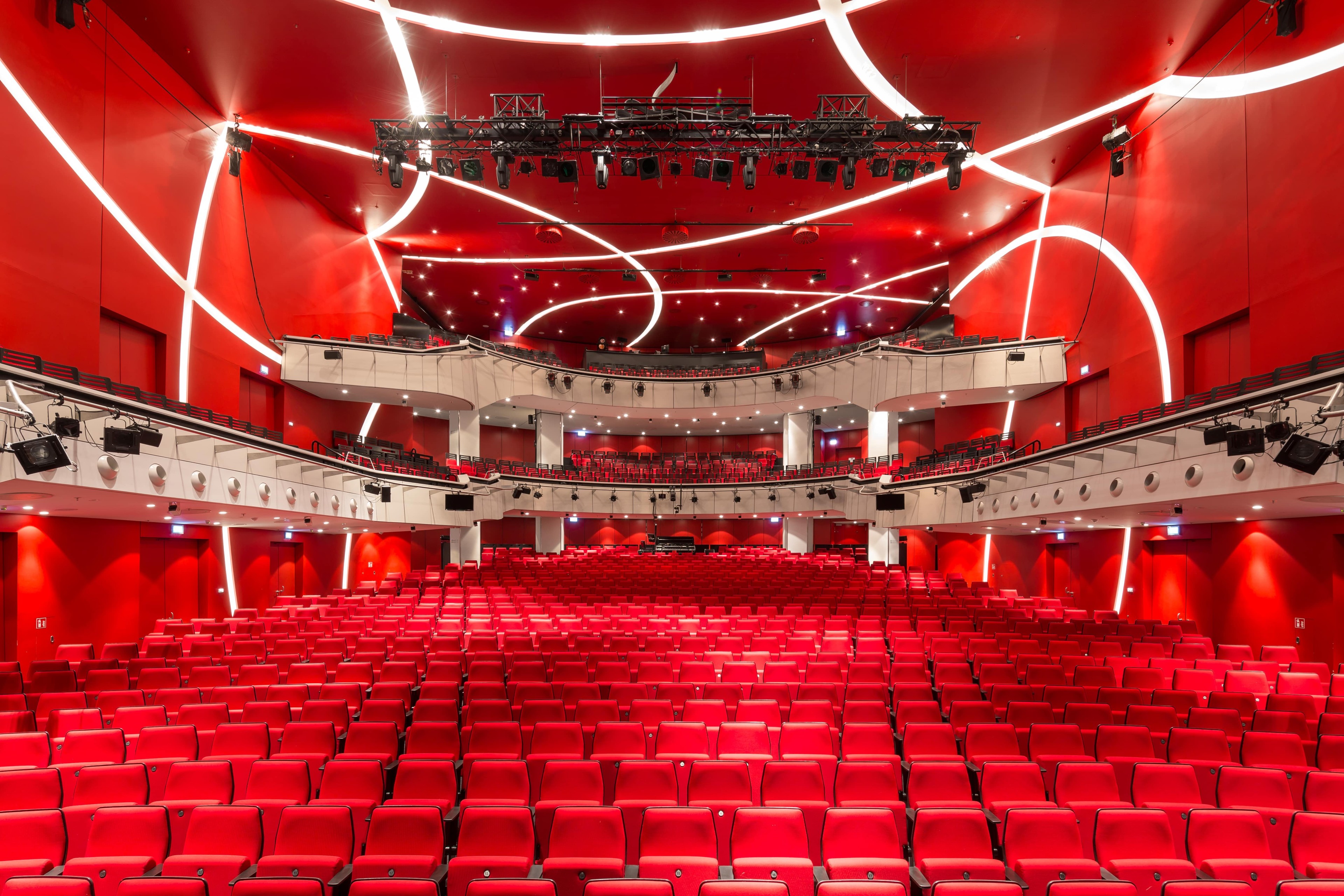 Grand Theatre Munich - Deutsches Theater — 写真3