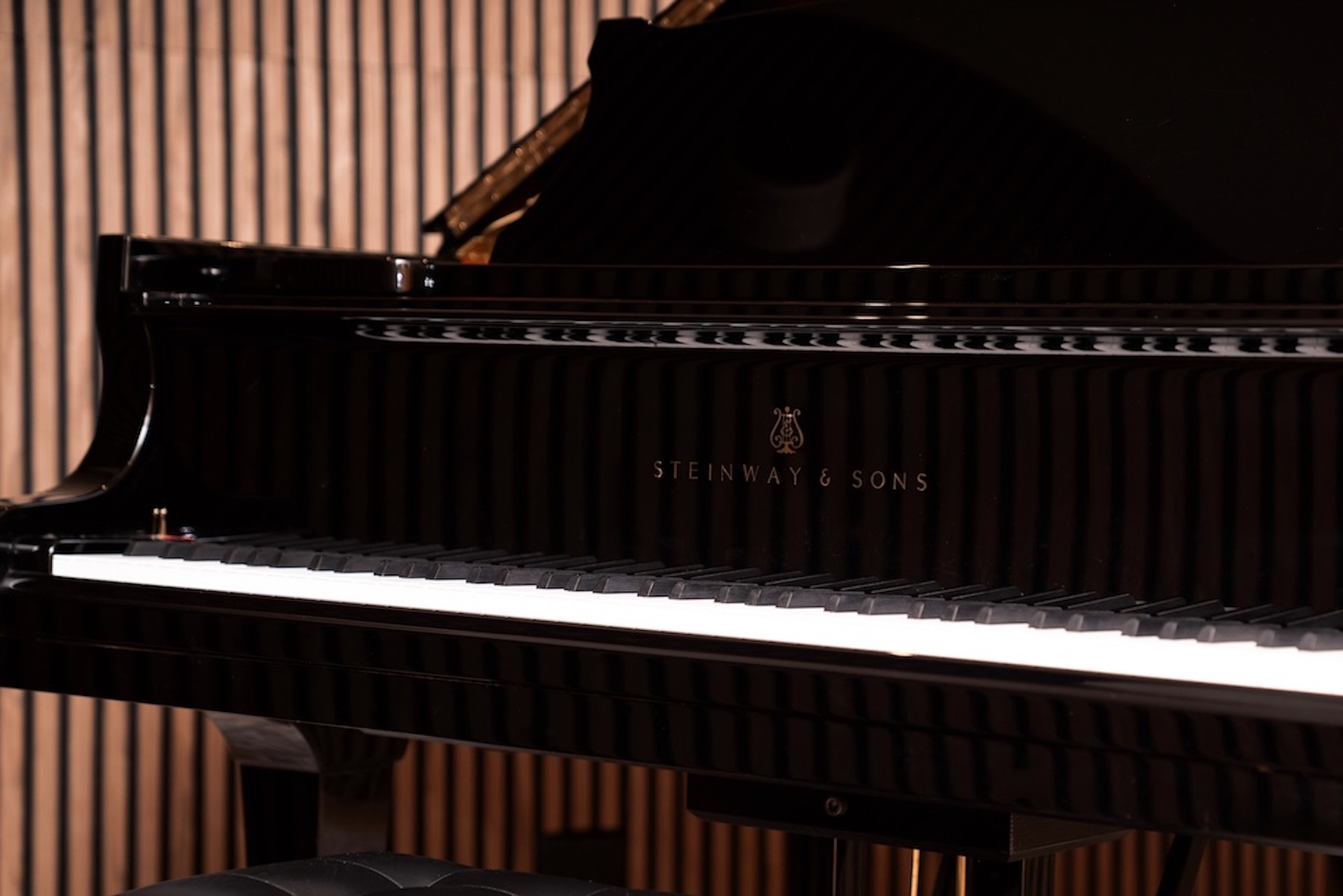 VIA Steinway & Sons B Rehearsal Studio — Foto 2