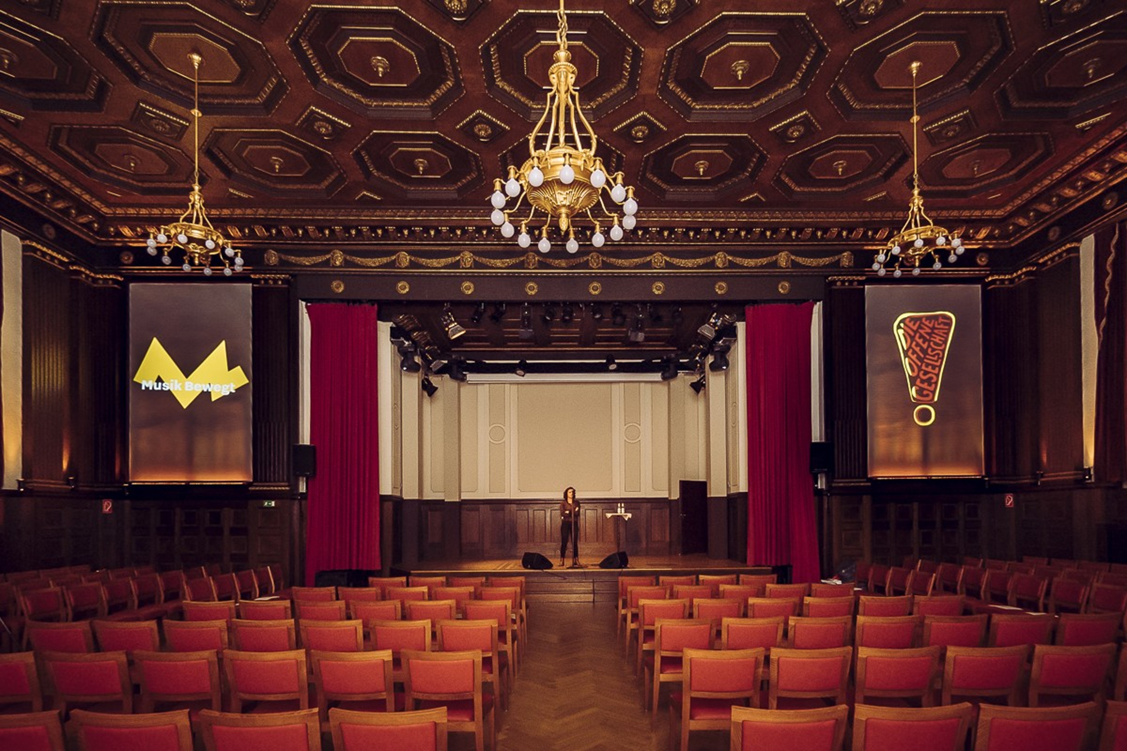 Meistersaal Berlin