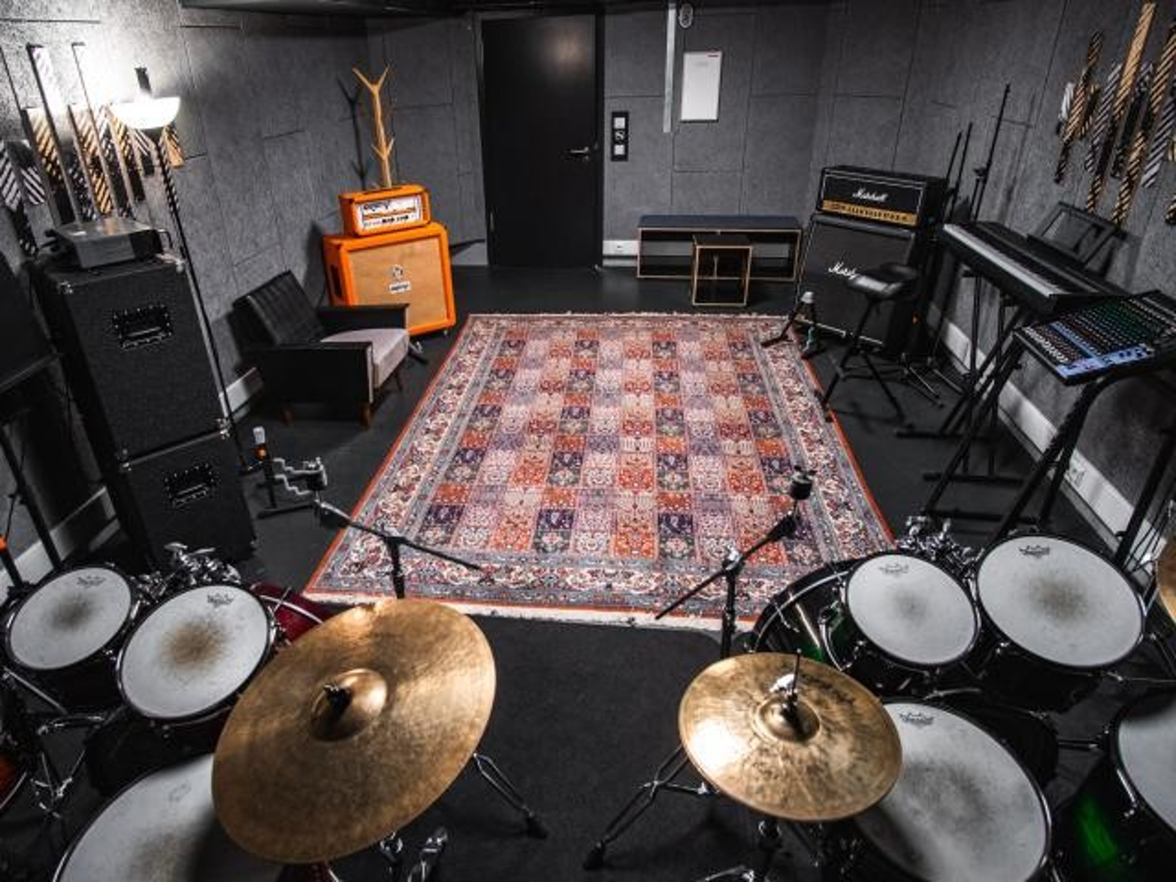 Rehearsal room PRO - A — photo 2